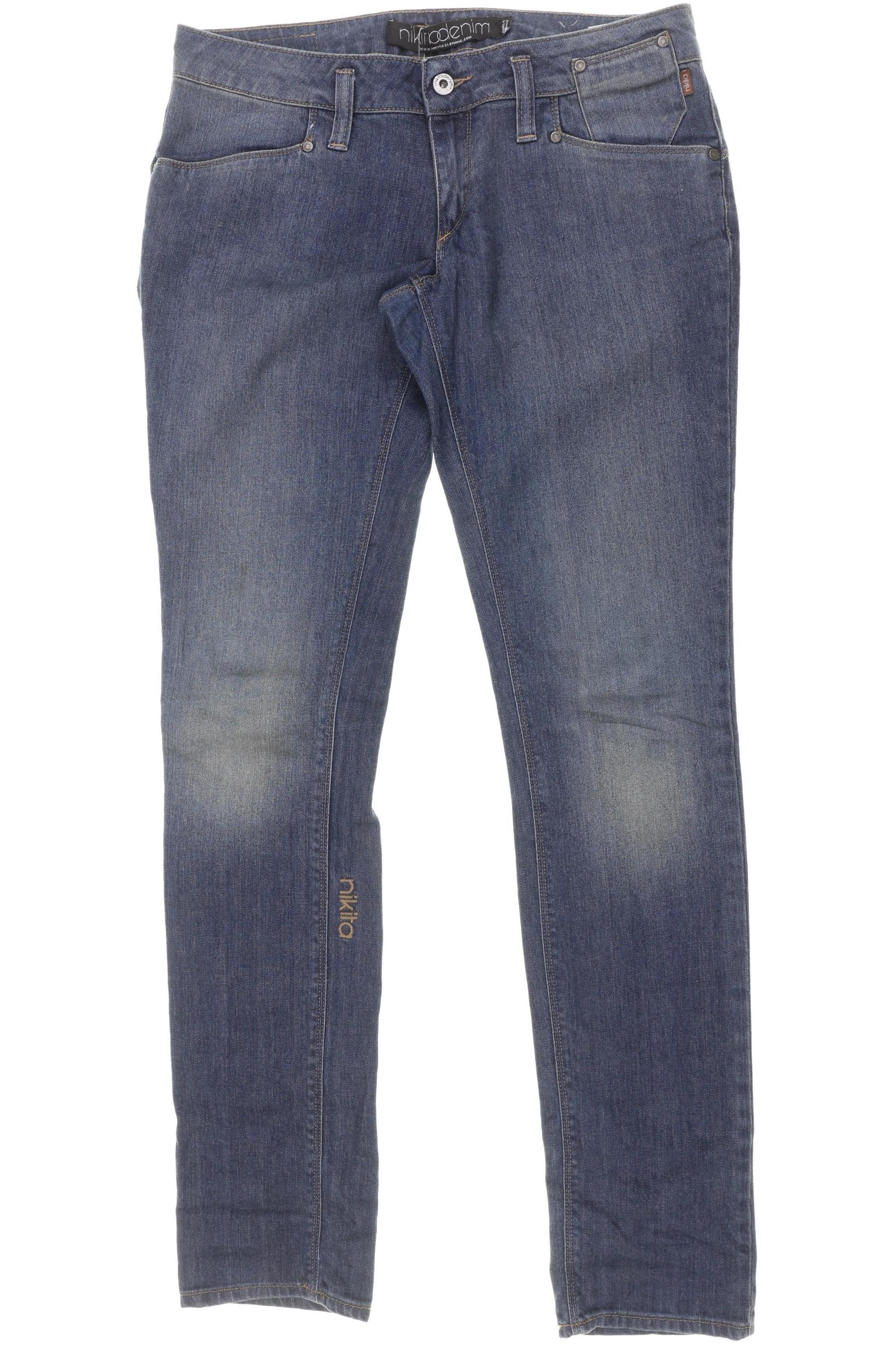 

Nikita Damen Jeans, blau, Gr. 29