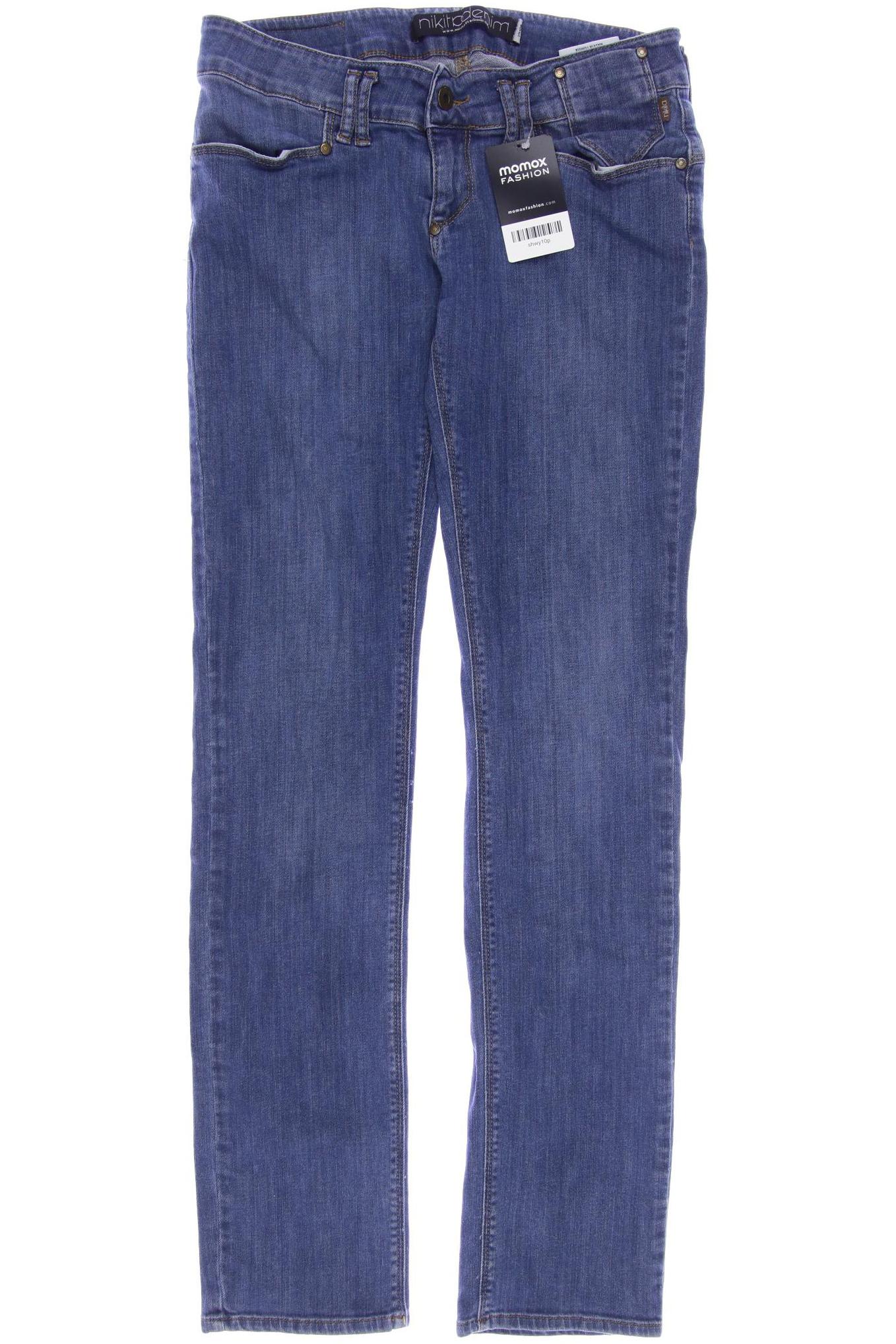 

Nikita Damen Jeans, blau, Gr. 27