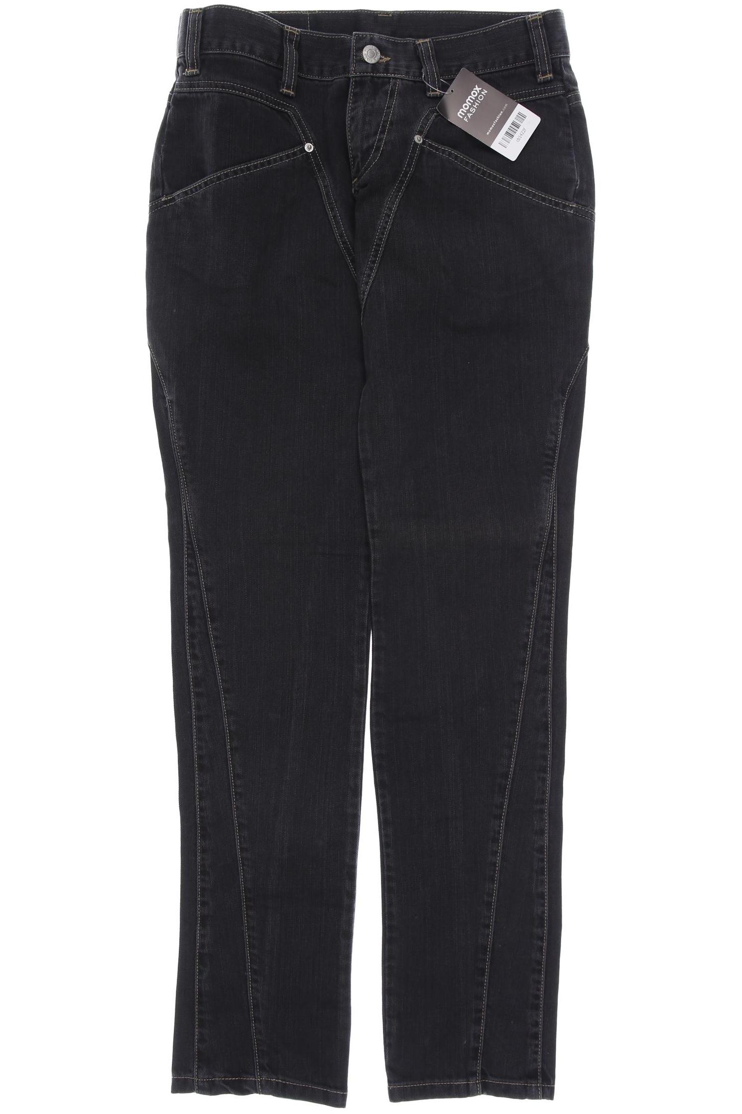 

Nikita Damen Jeans, schwarz, Gr. 0
