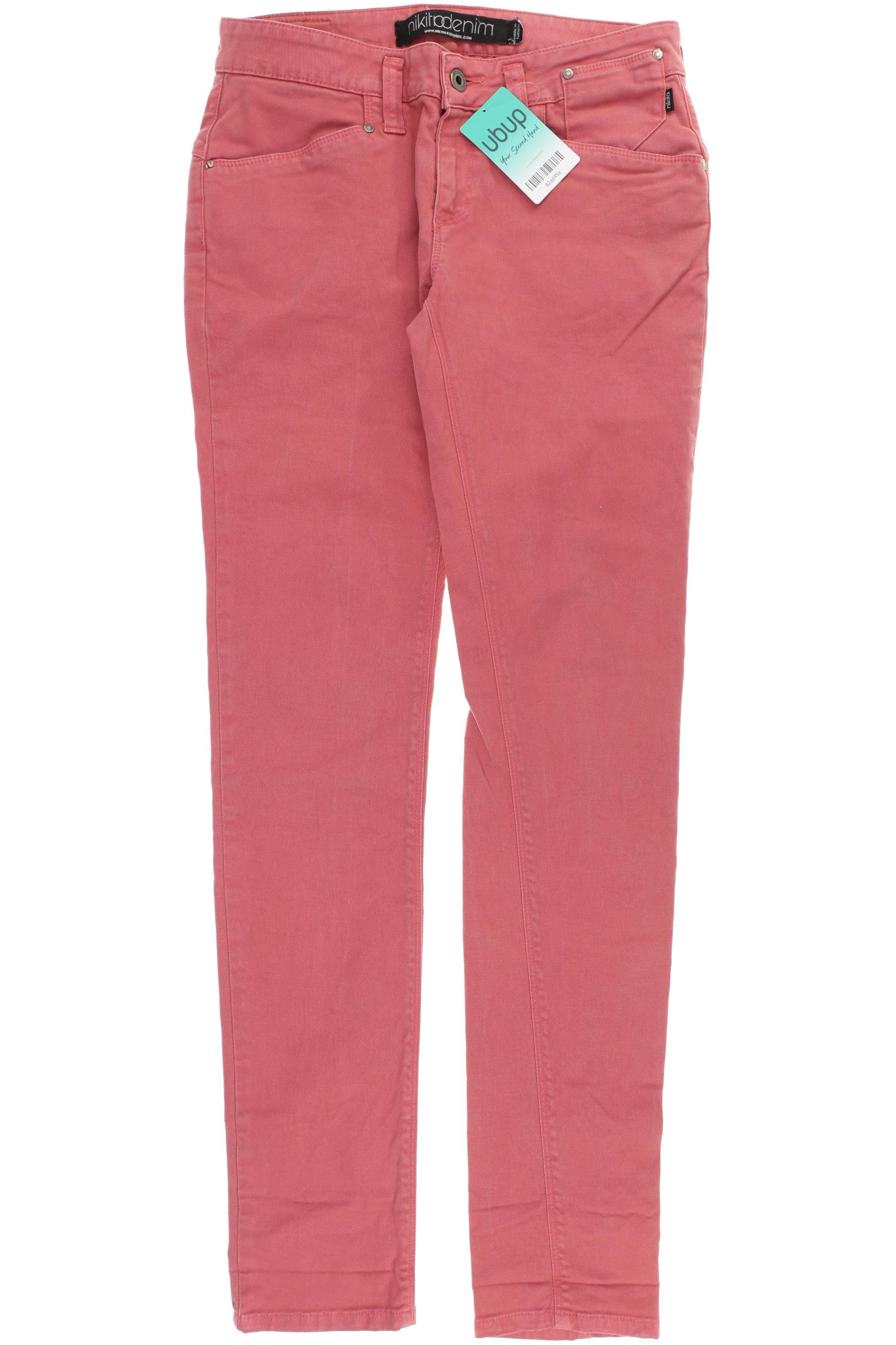 

Nikita Damen Jeans, pink, Gr. 28