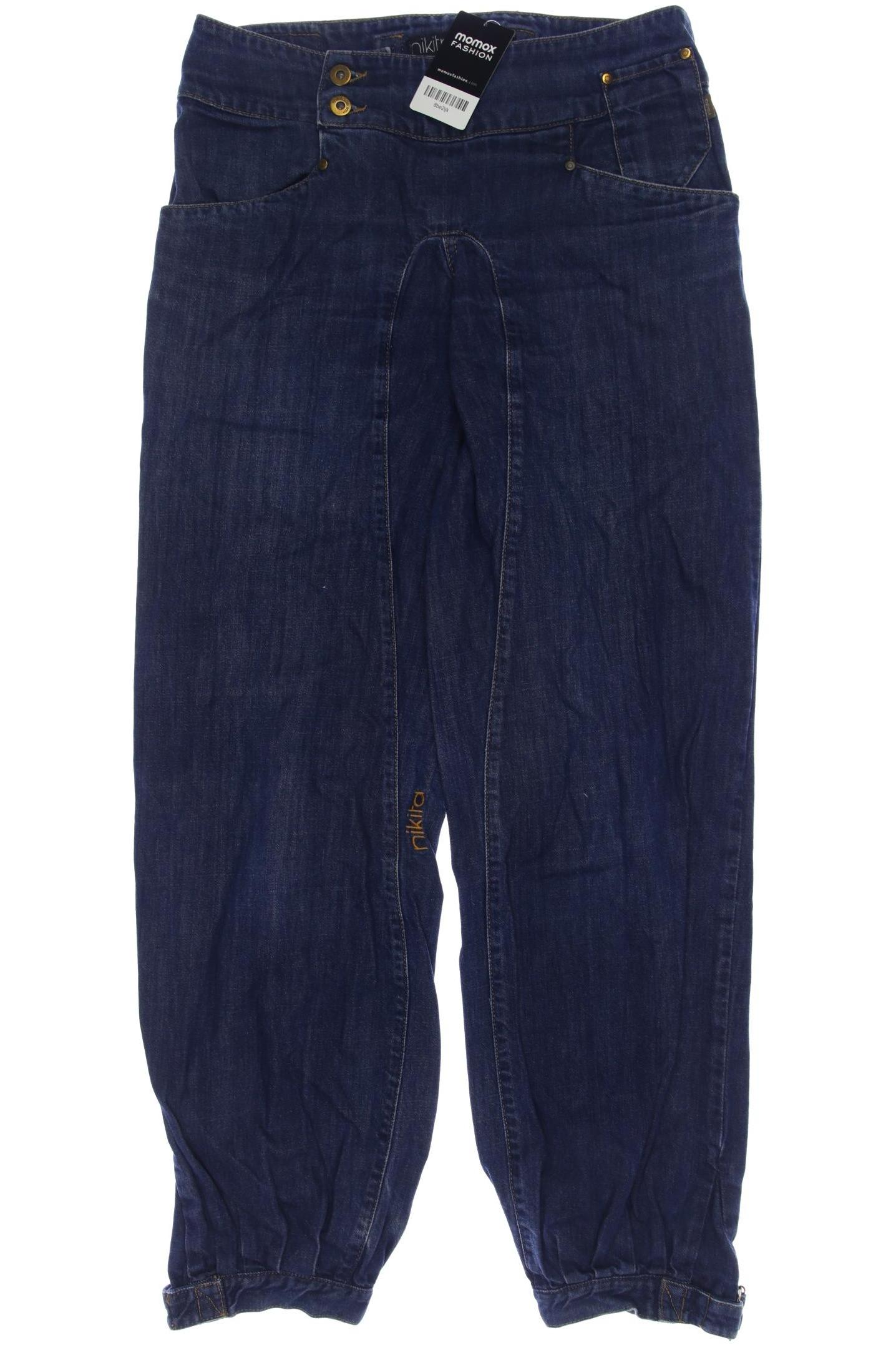 

Nikita Damen Jeans, marineblau, Gr. 28