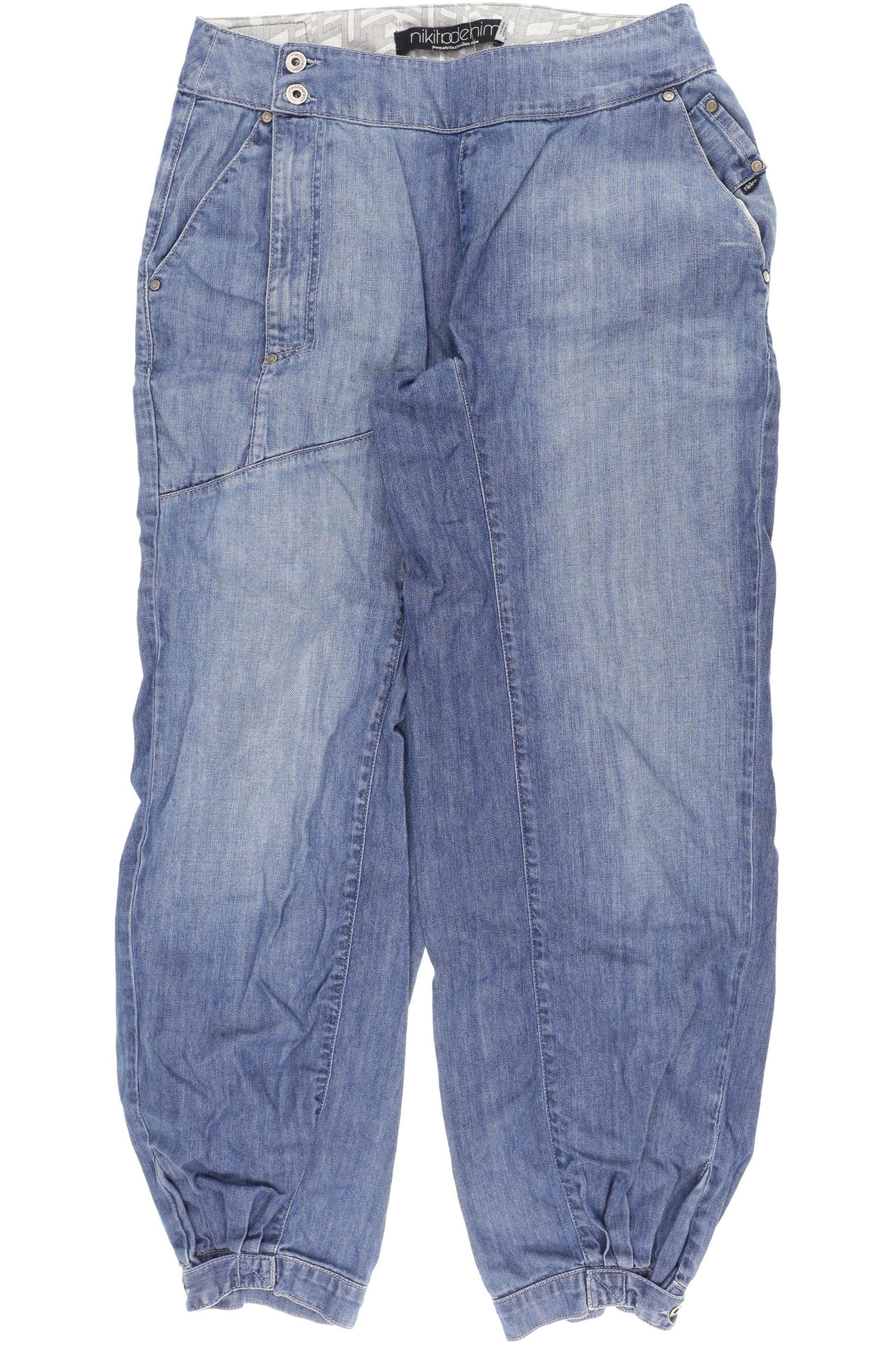 

Nikita Damen Jeans, blau, Gr. 28