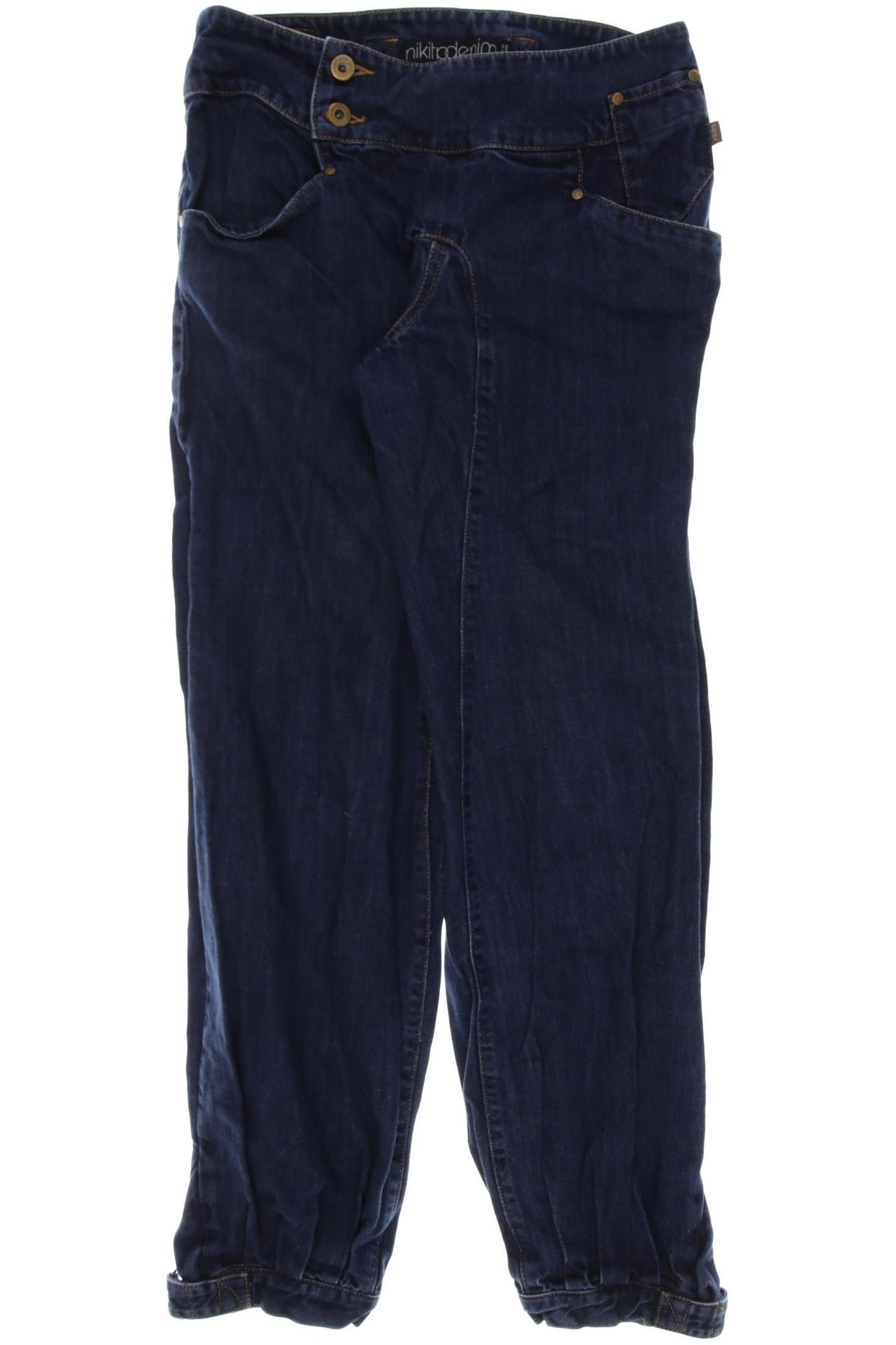 

Nikita Damen Jeans, blau, Gr. 26