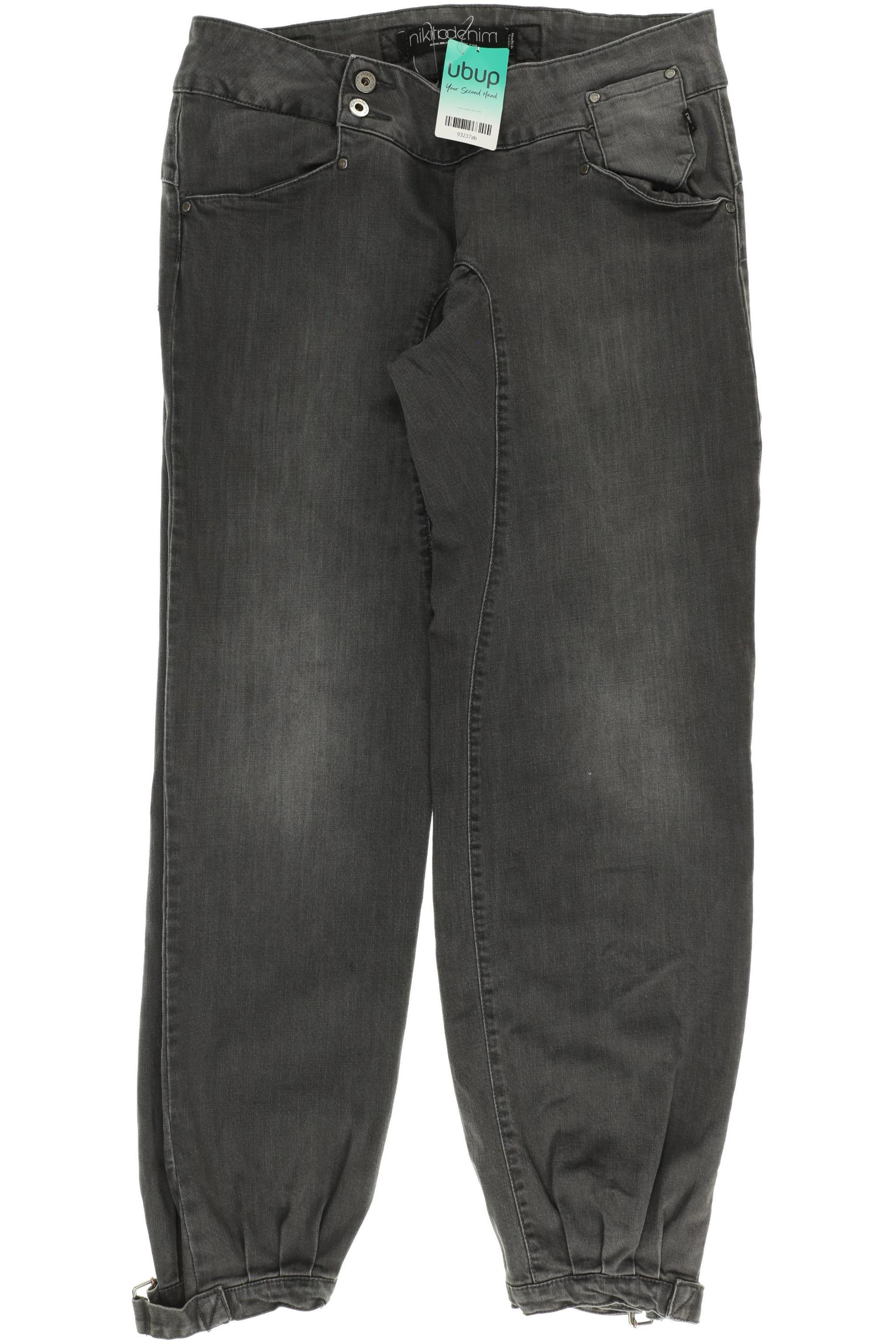 

Nikita Damen Jeans, grau, Gr. 32