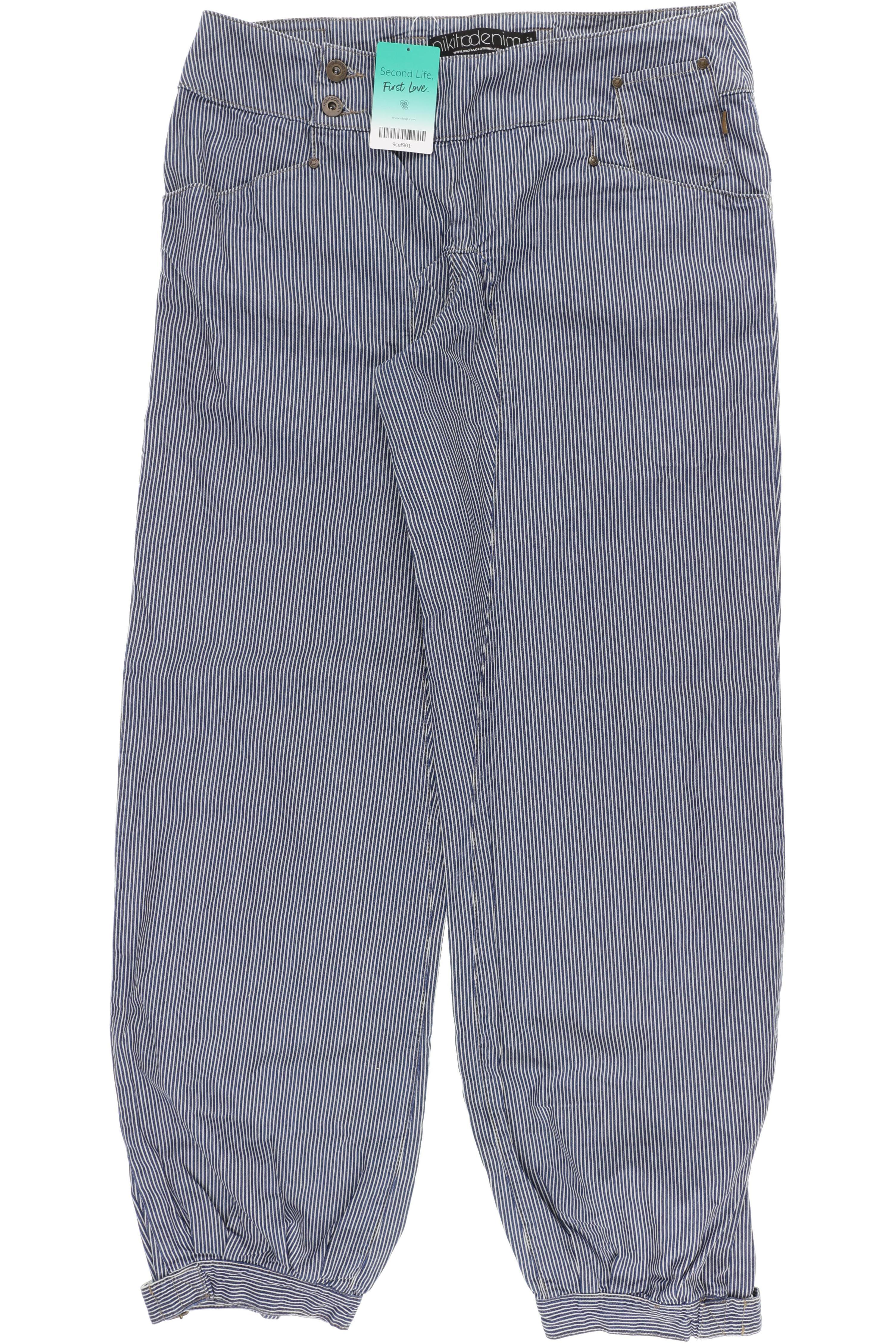 

Nikita Damen Jeans, blau, Gr. 32