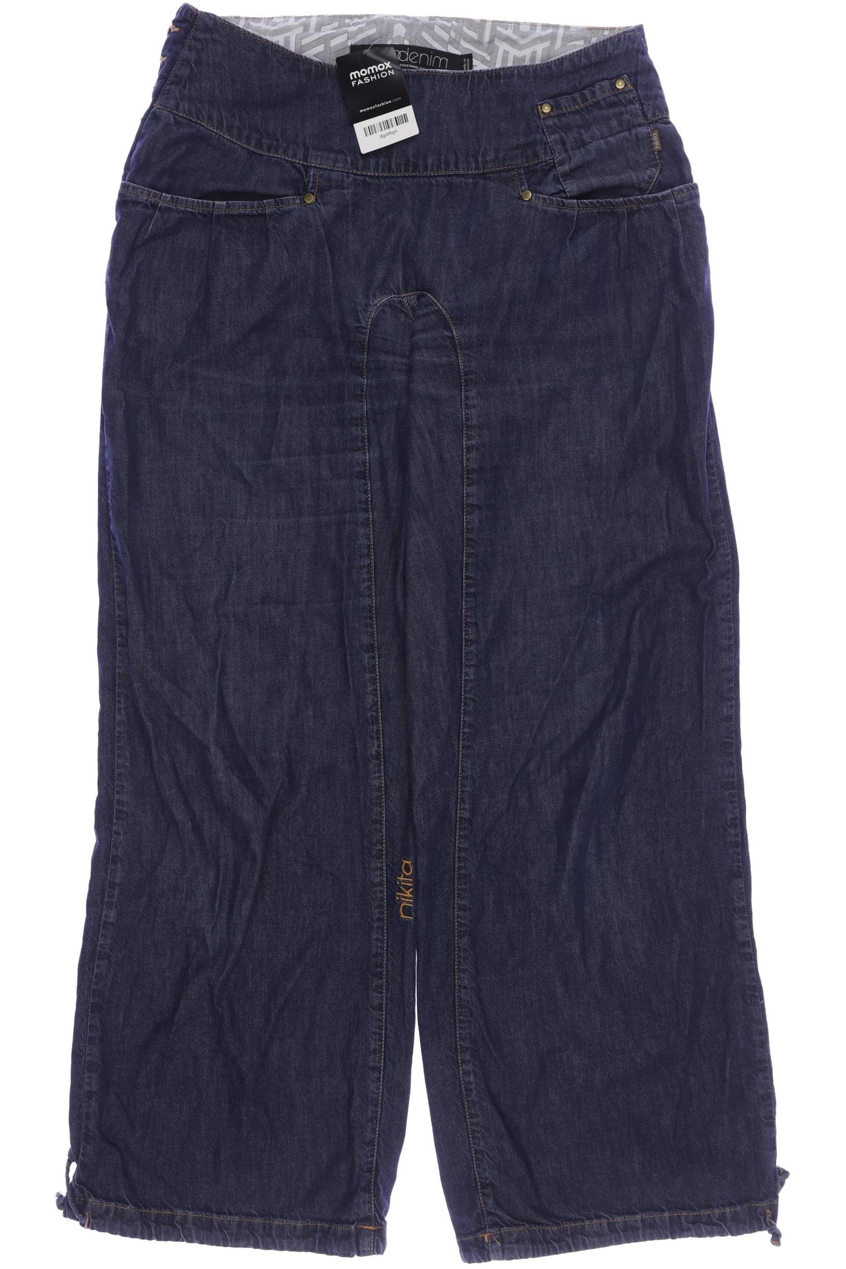 

Nikita Damen Jeans, marineblau, Gr. 30