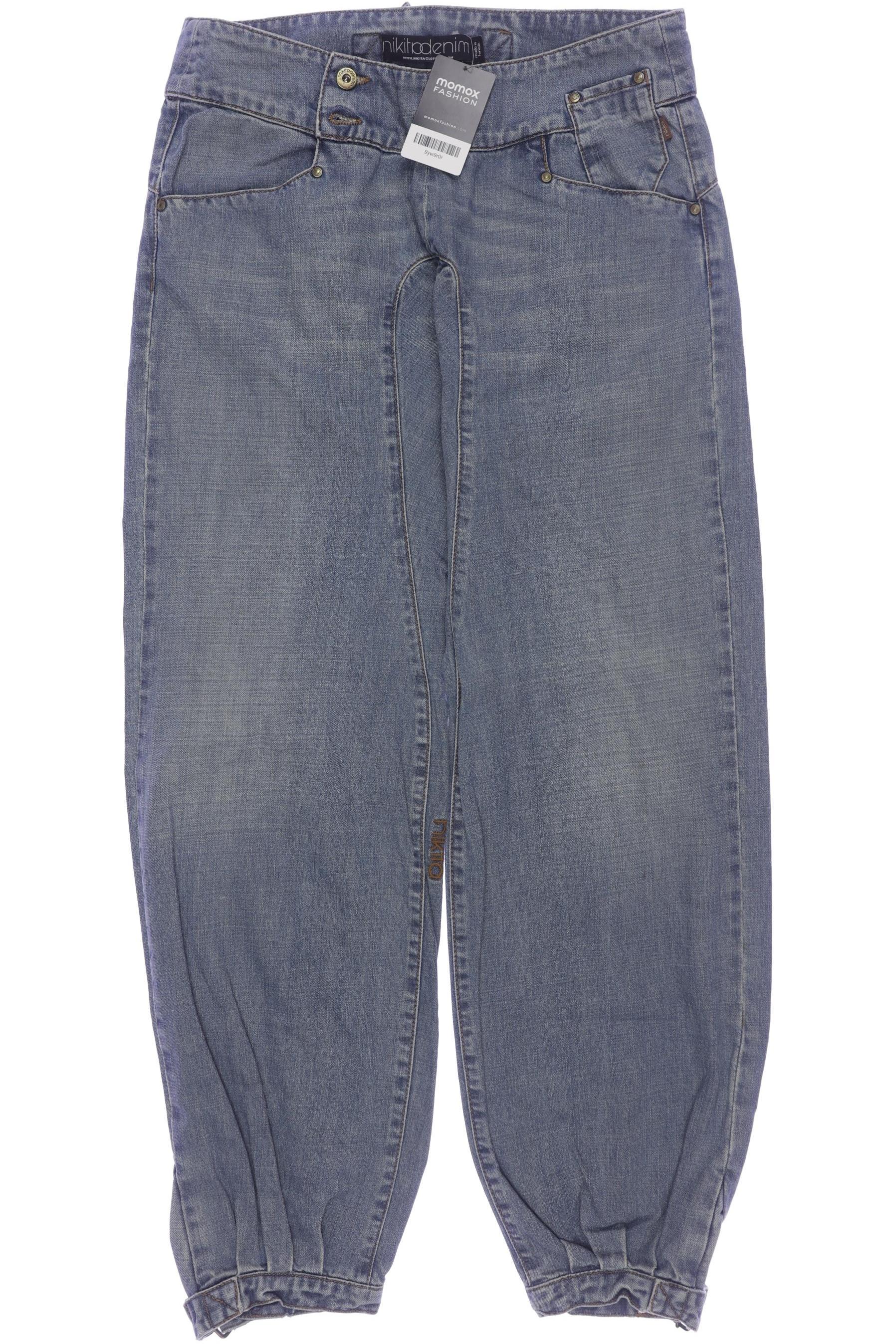 

Nikita Damen Jeans, blau, Gr. 30