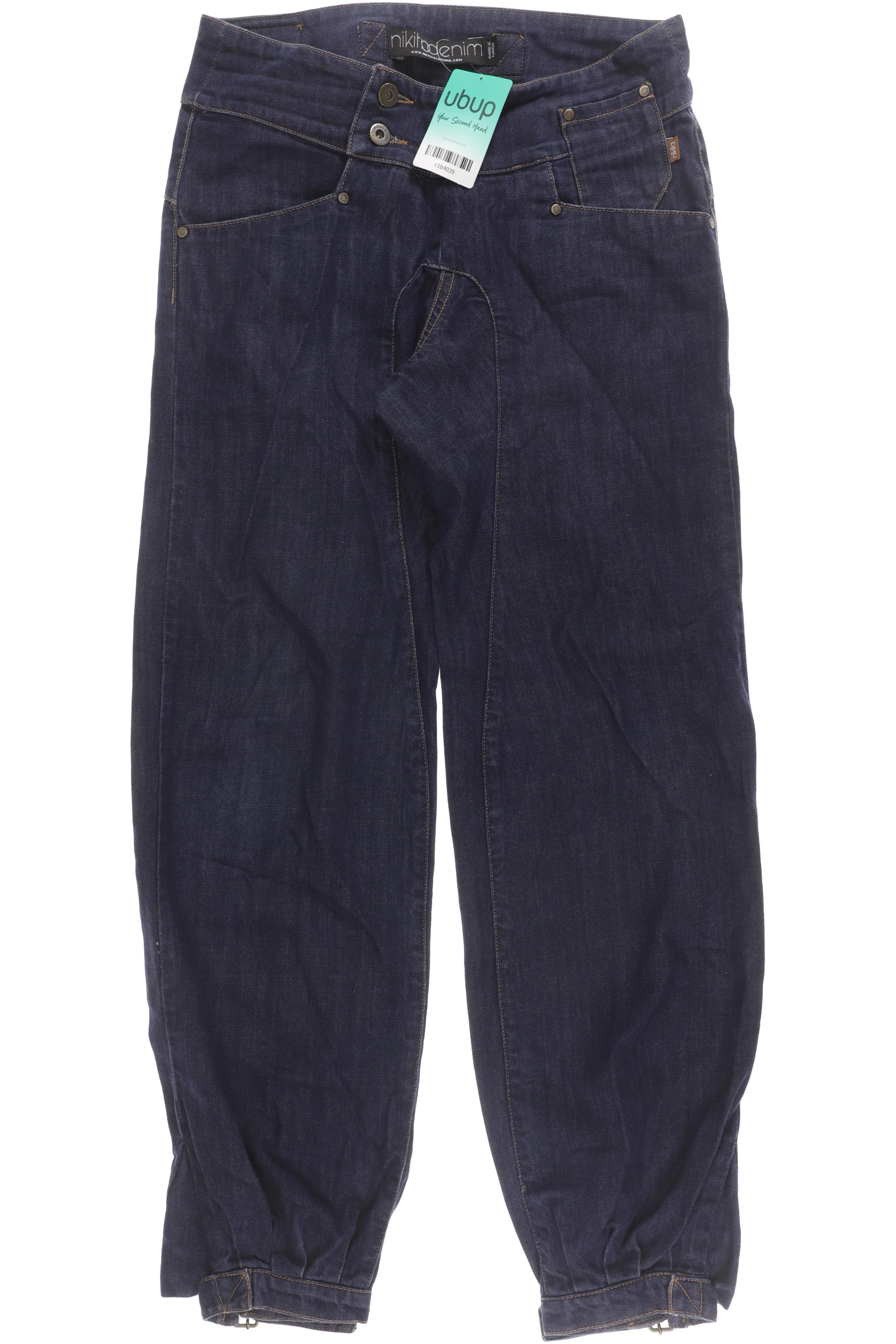 

Nikita Damen Jeans, blau, Gr. 26