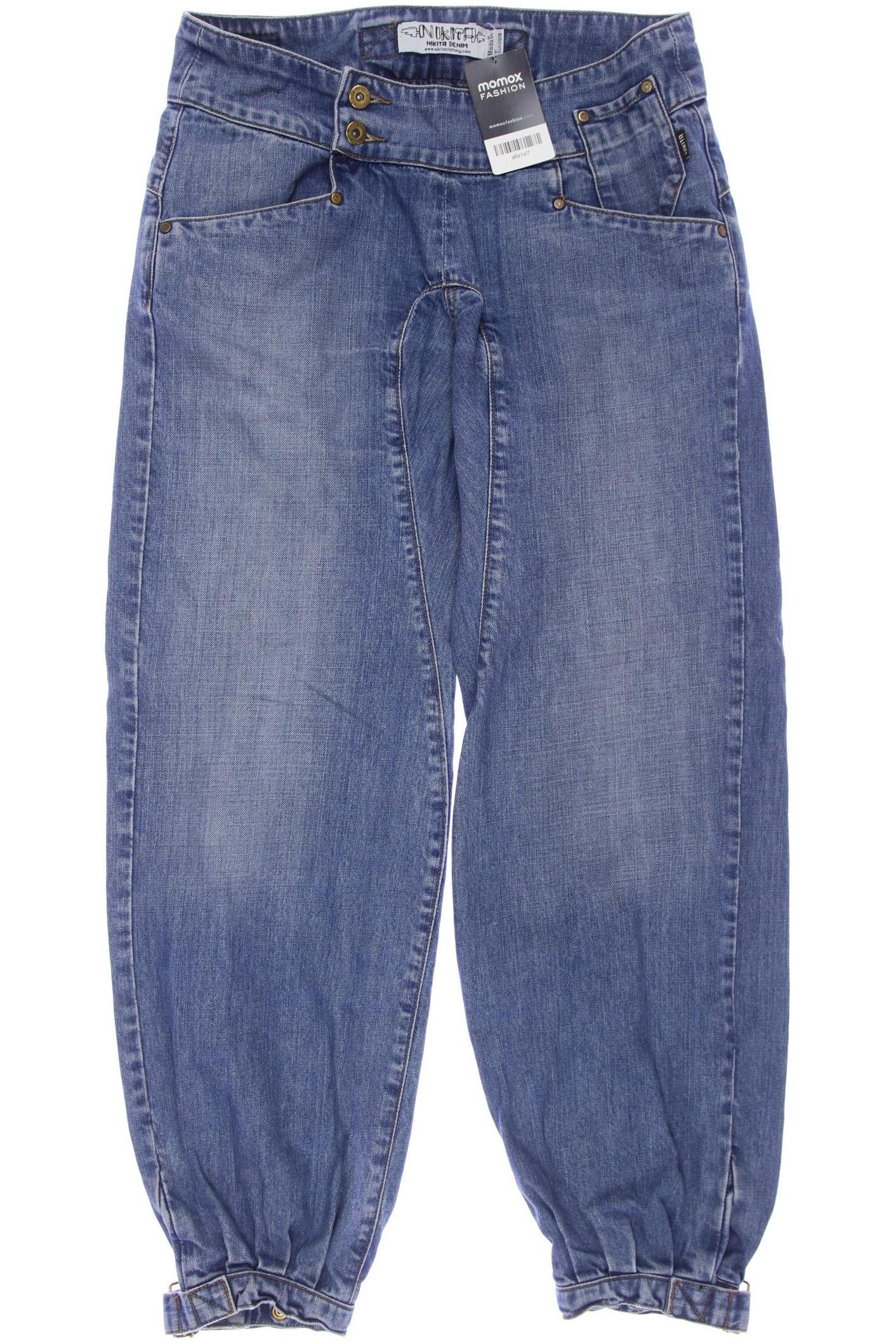 

Nikita Damen Jeans, blau, Gr. 29