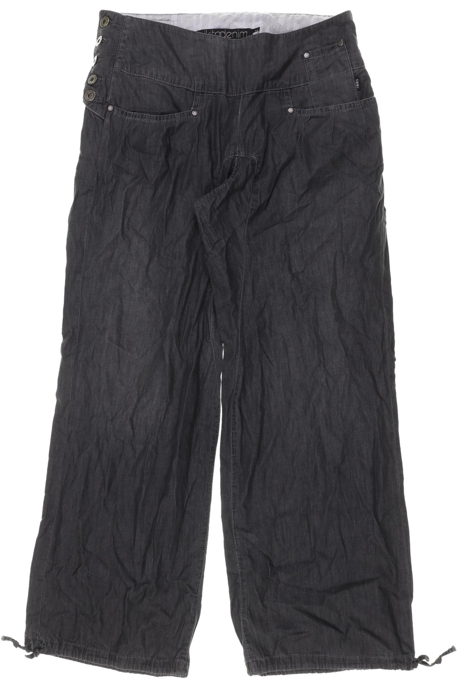 

Nikita Damen Jeans, grau, Gr. 27