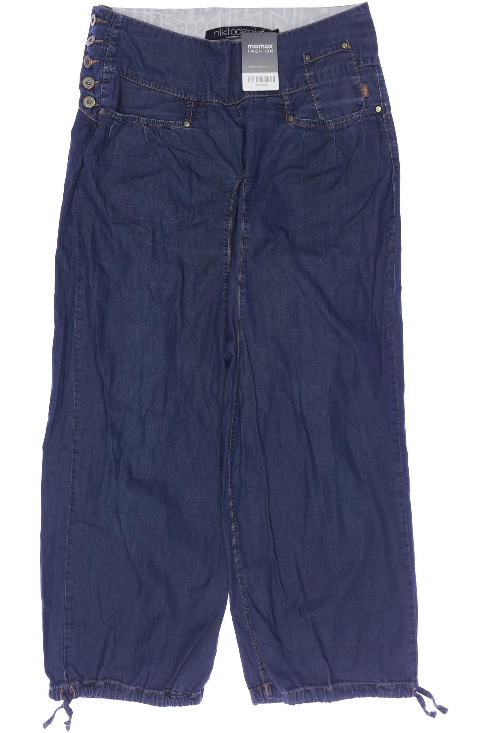 

Nikita Damen Jeans, marineblau, Gr. 28
