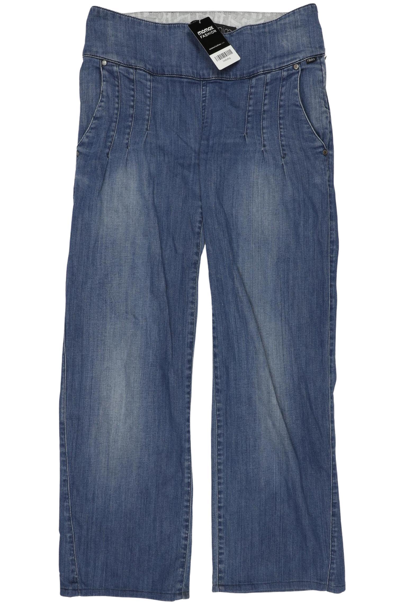 

Nikita Damen Jeans, blau, Gr. 27