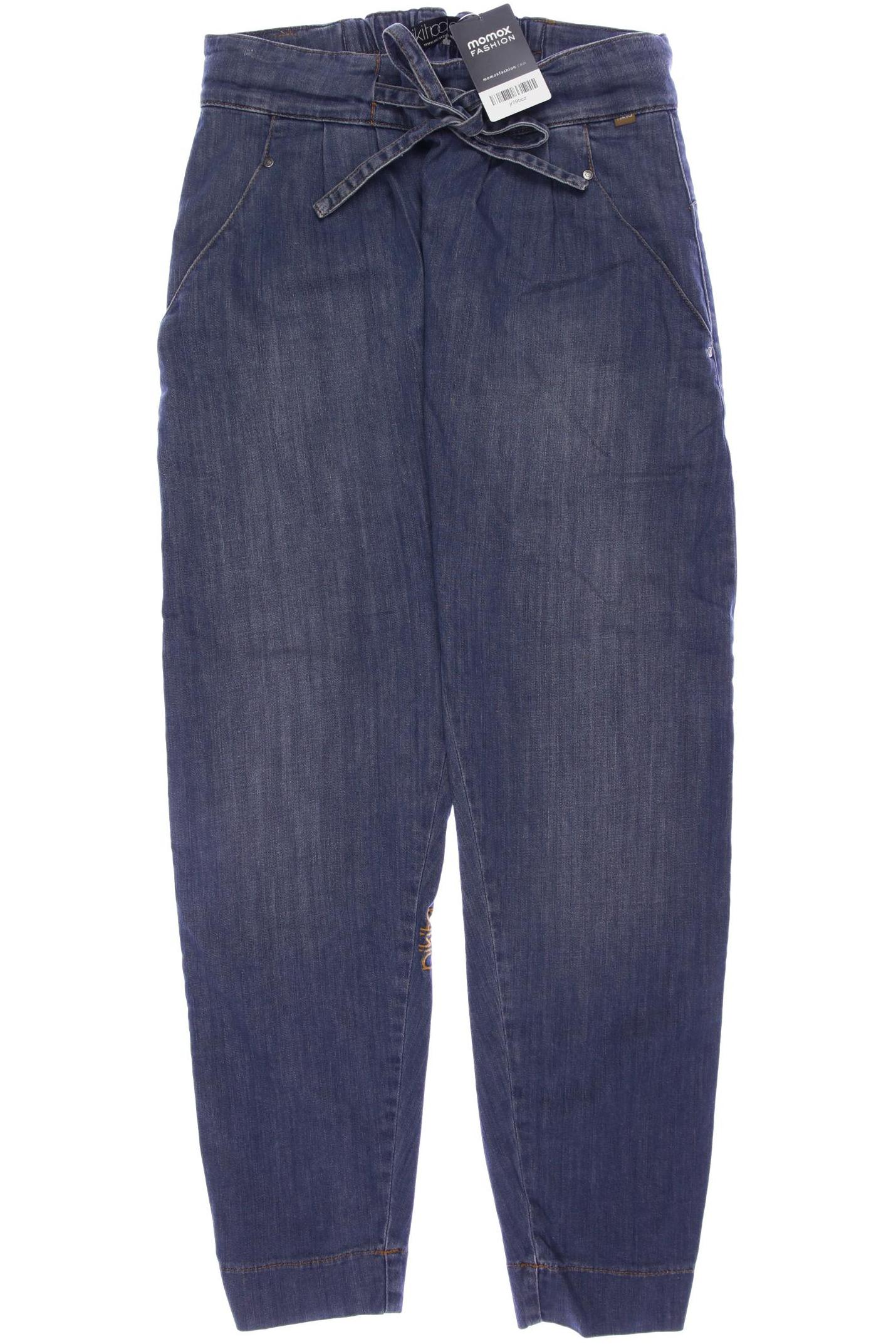 

Nikita Damen Jeans, blau, Gr. 28