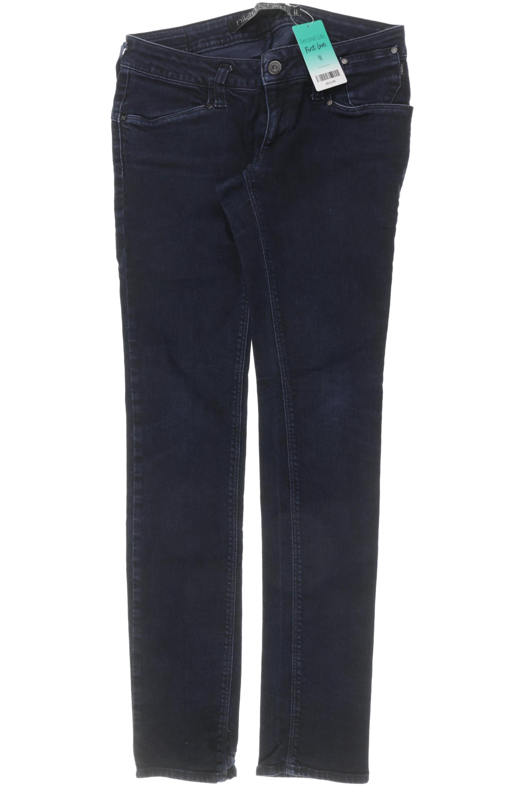 

Nikita Damen Jeans, blau, Gr. 27