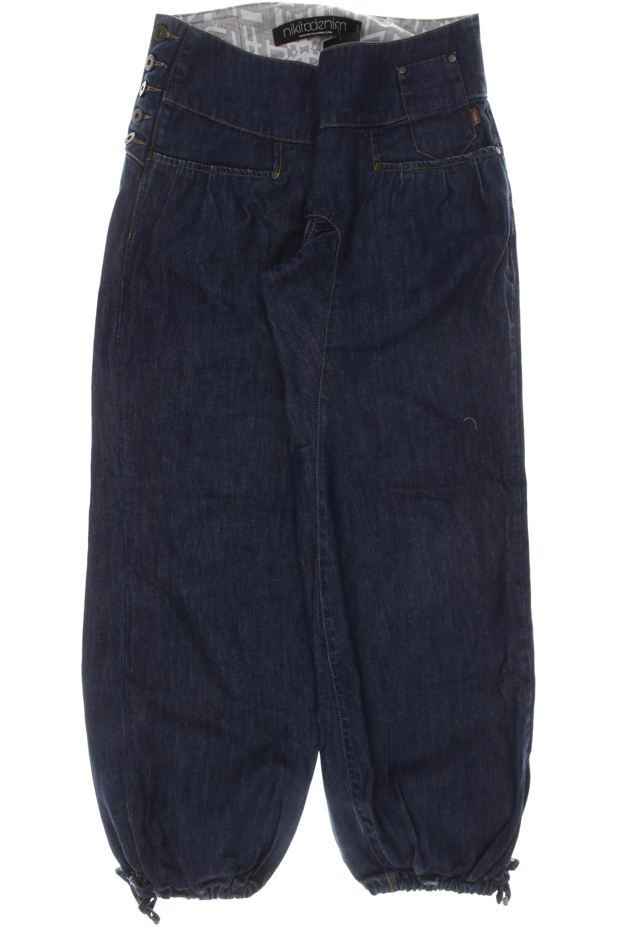 

Nikita Damen Jeans, blau, Gr. 27