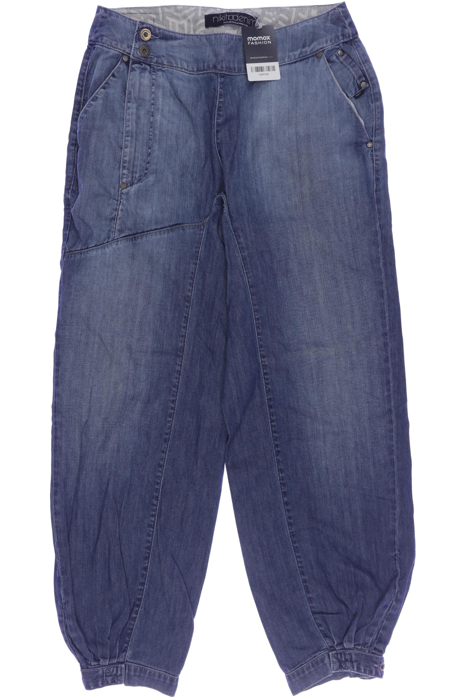 

Nikita Damen Jeans, blau, Gr. 28