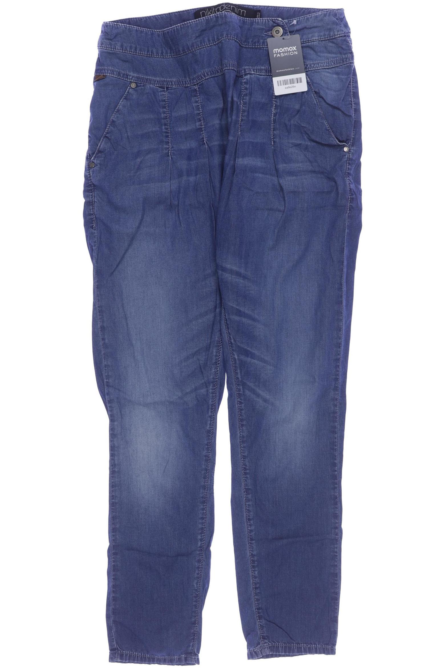 

Nikita Damen Jeans, blau, Gr. 27