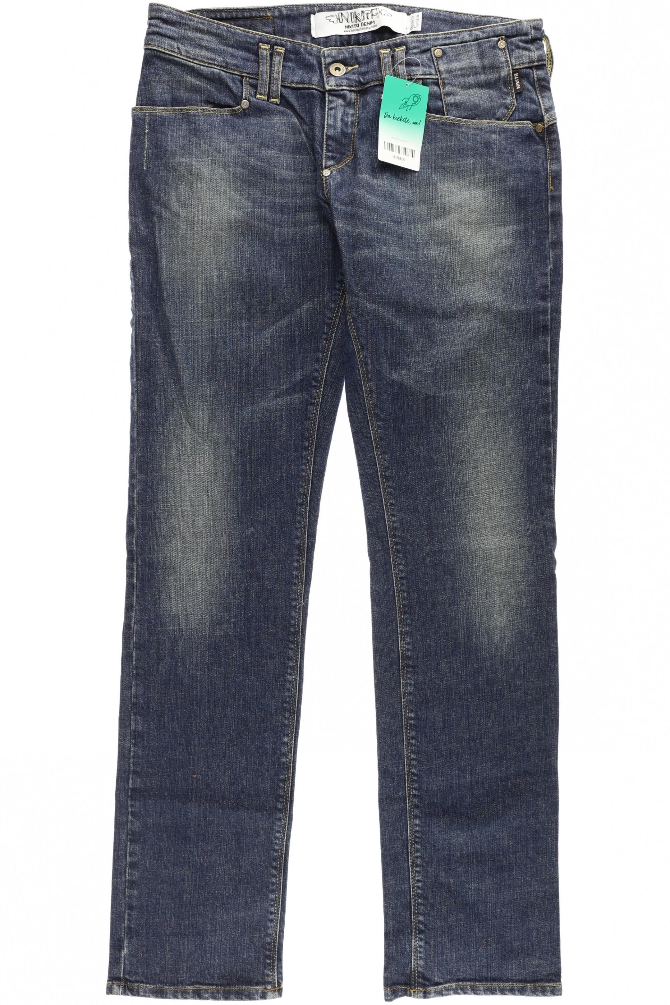 

Nikita Damen Jeans, blau, Gr. 30