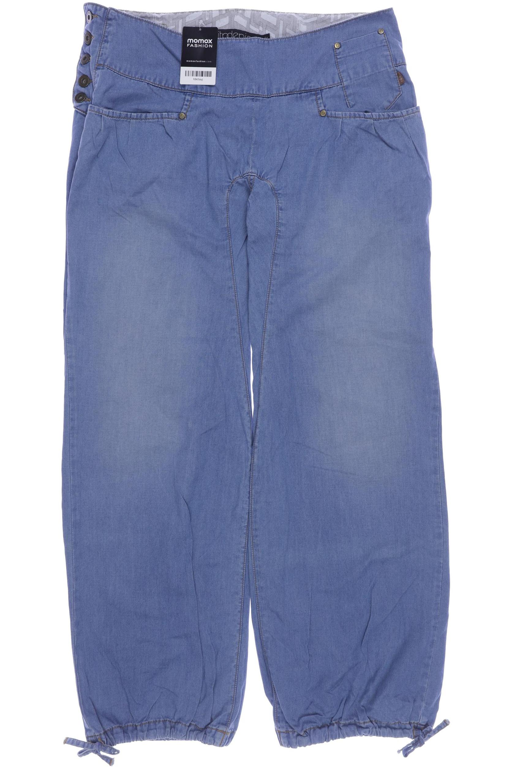 

Nikita Damen Jeans, blau