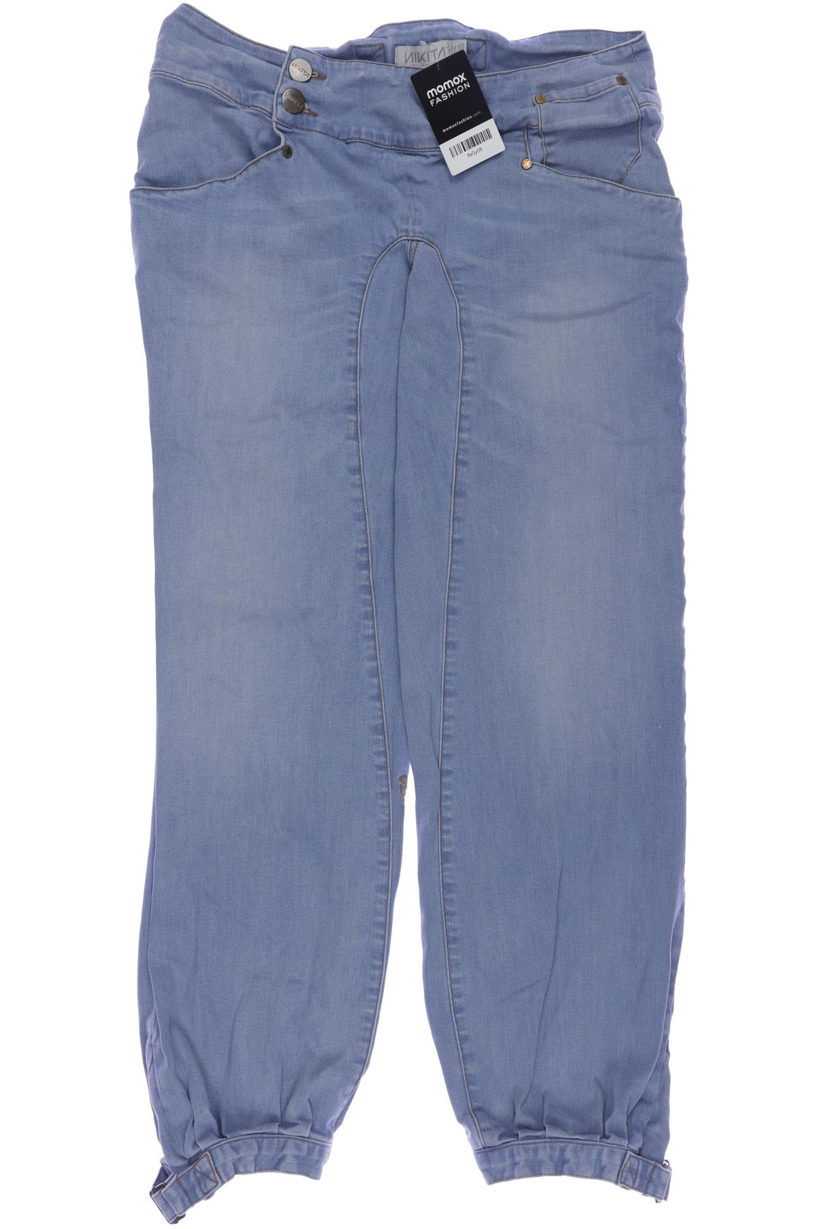 

Nikita Damen Jeans, blau, Gr. 31