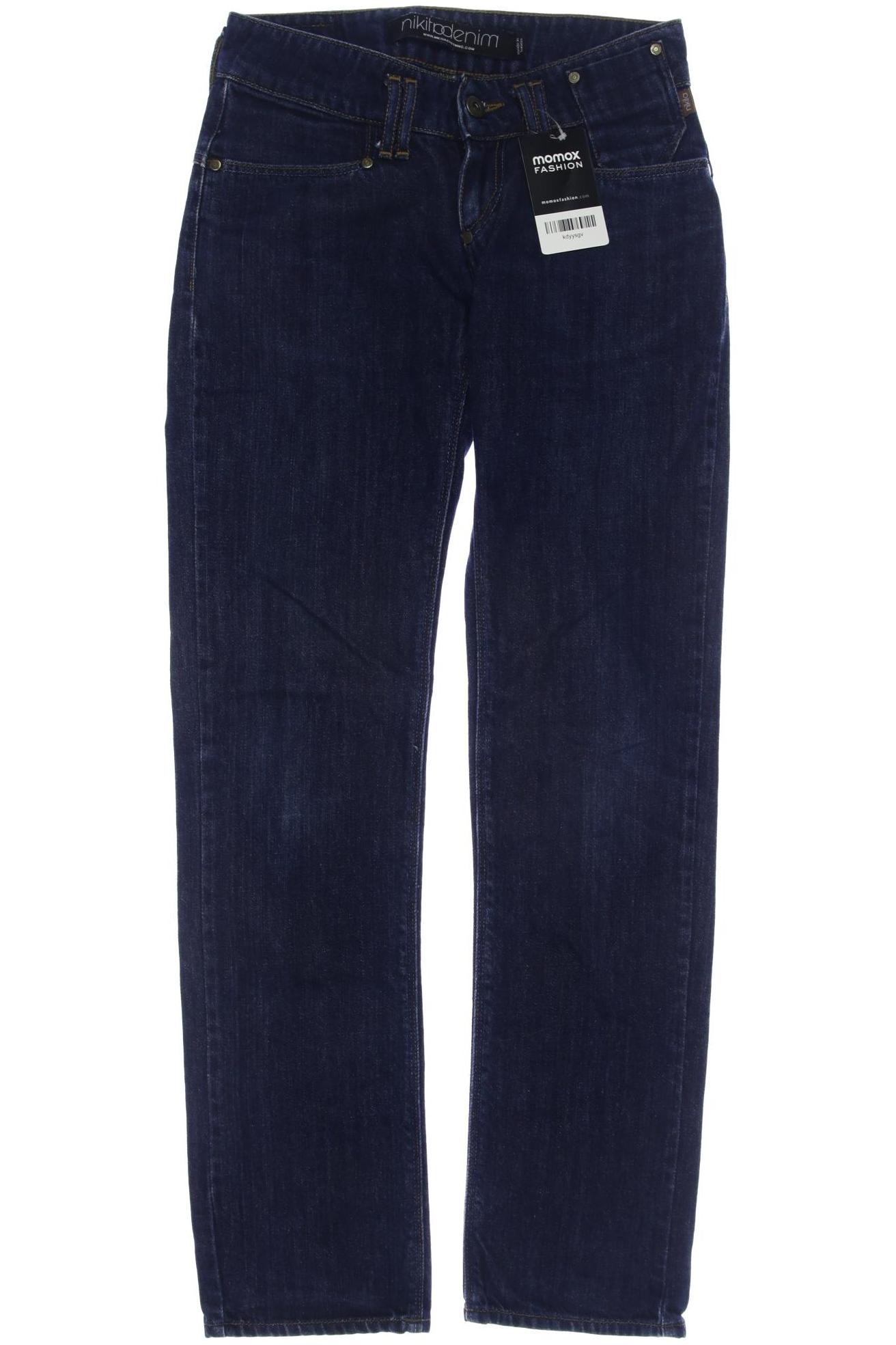 

Nikita Damen Jeans, marineblau, Gr. 25