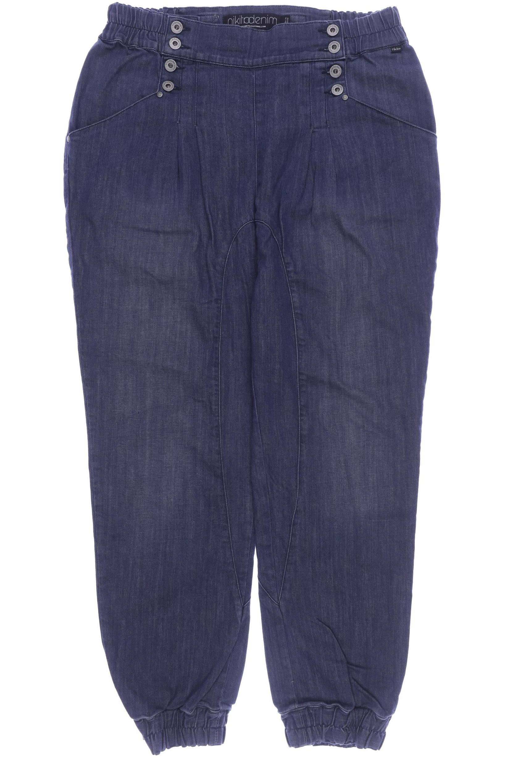 

Nikita Damen Jeans, blau, Gr. 42