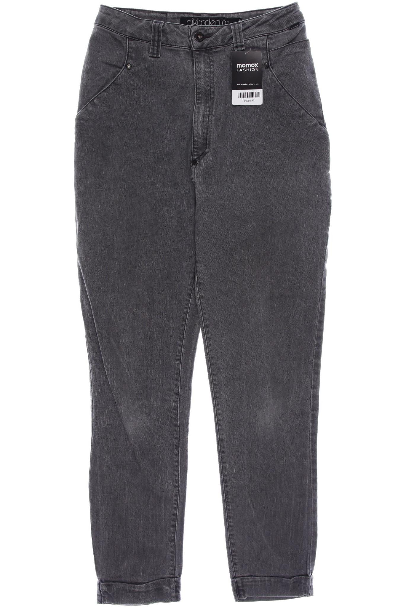 

Nikita Damen Jeans, grau, Gr. 26