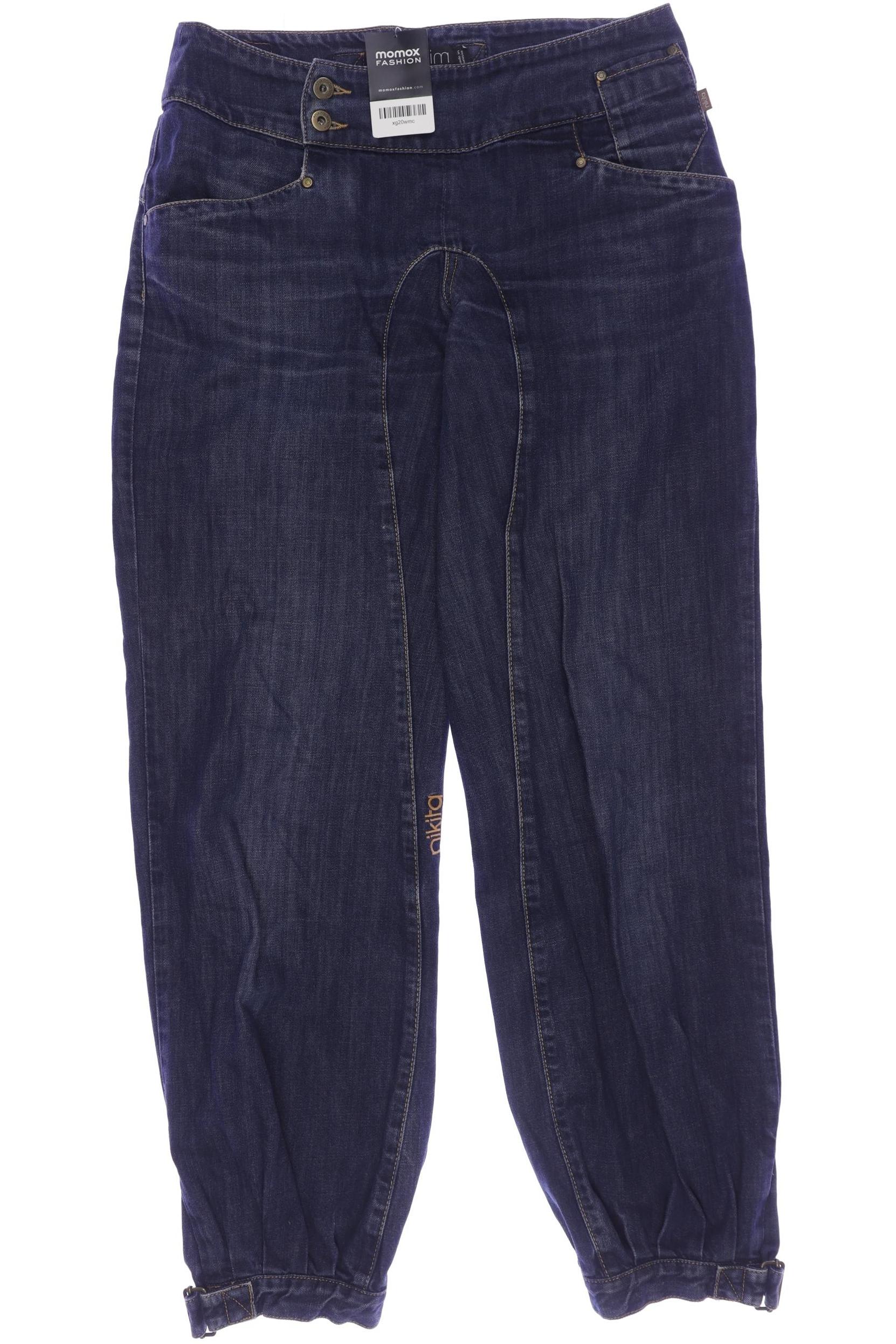 

Nikita Damen Jeans, blau, Gr. 30
