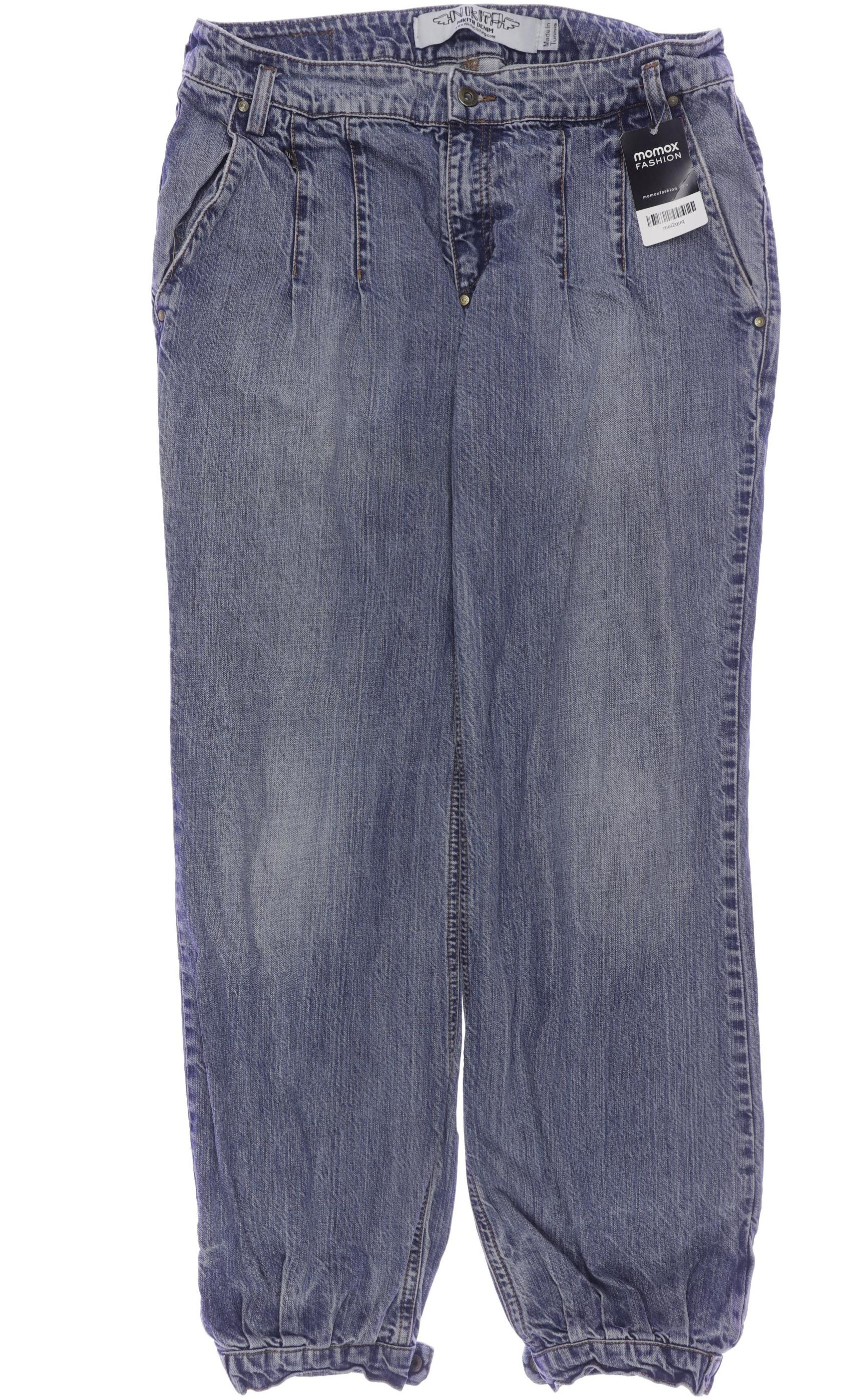 

Nikita Damen Jeans, blau, Gr. 30