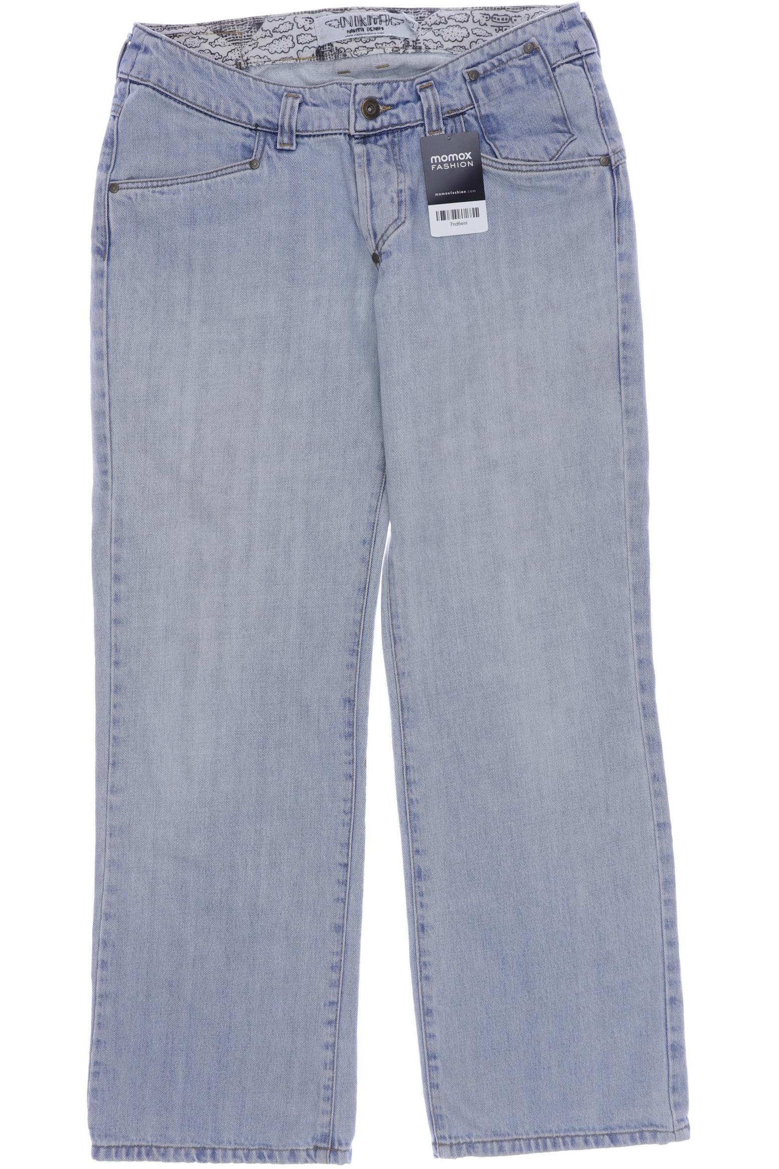 

Nikita Damen Jeans, hellblau, Gr. 31