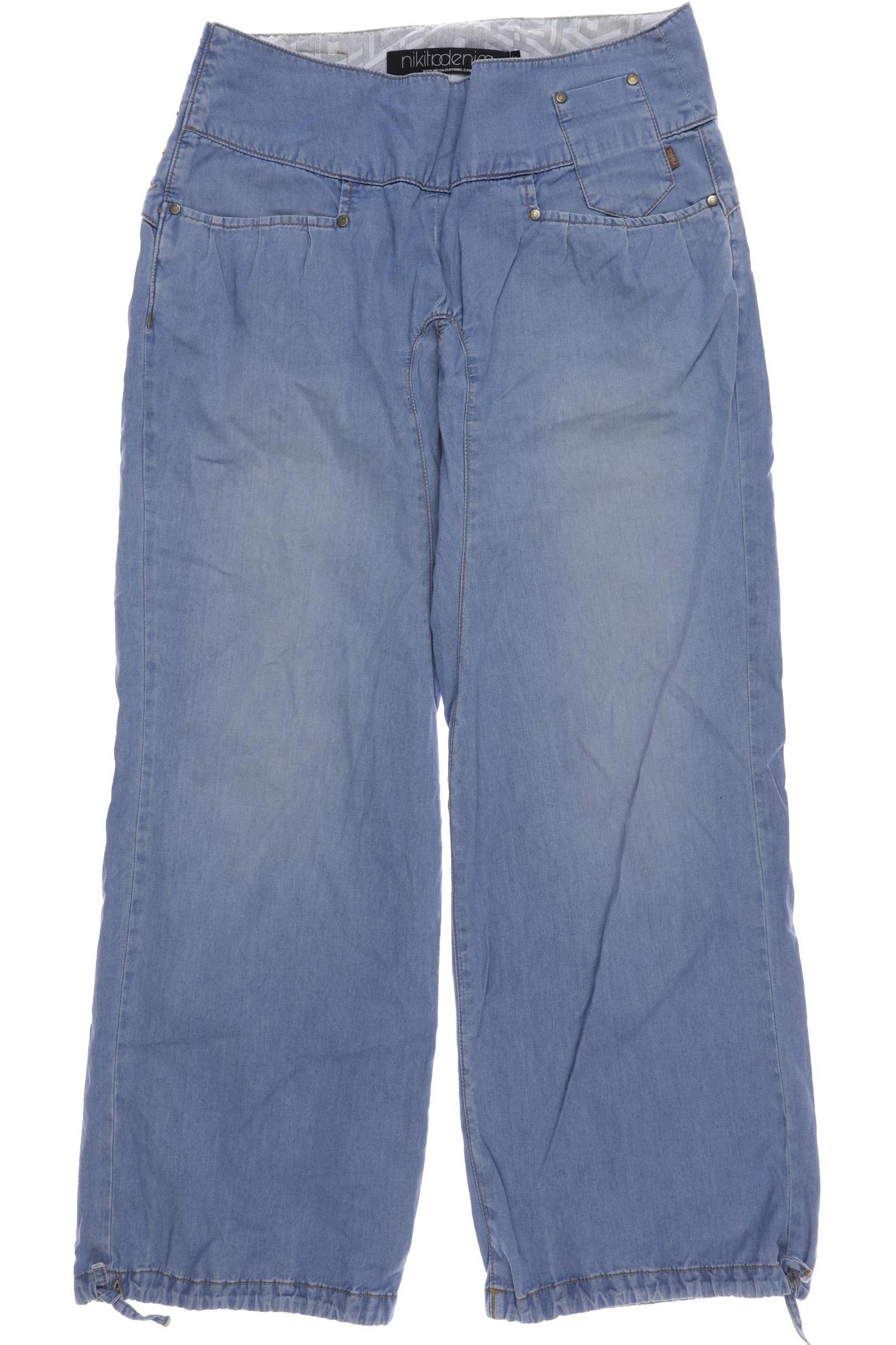 

Nikita Damen Jeans, blau, Gr. 30