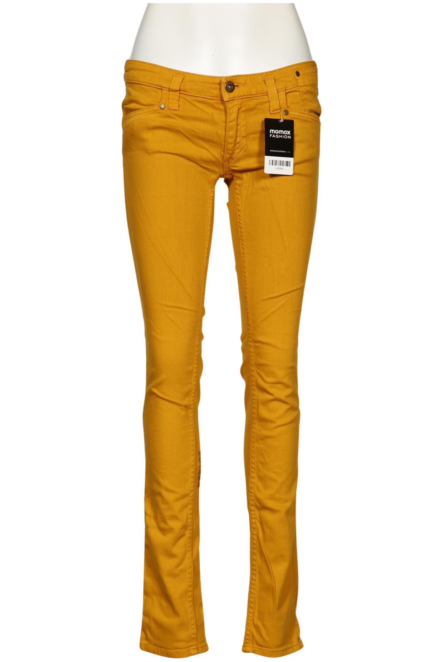 

Nikita Damen Jeans, gelb, Gr. 27