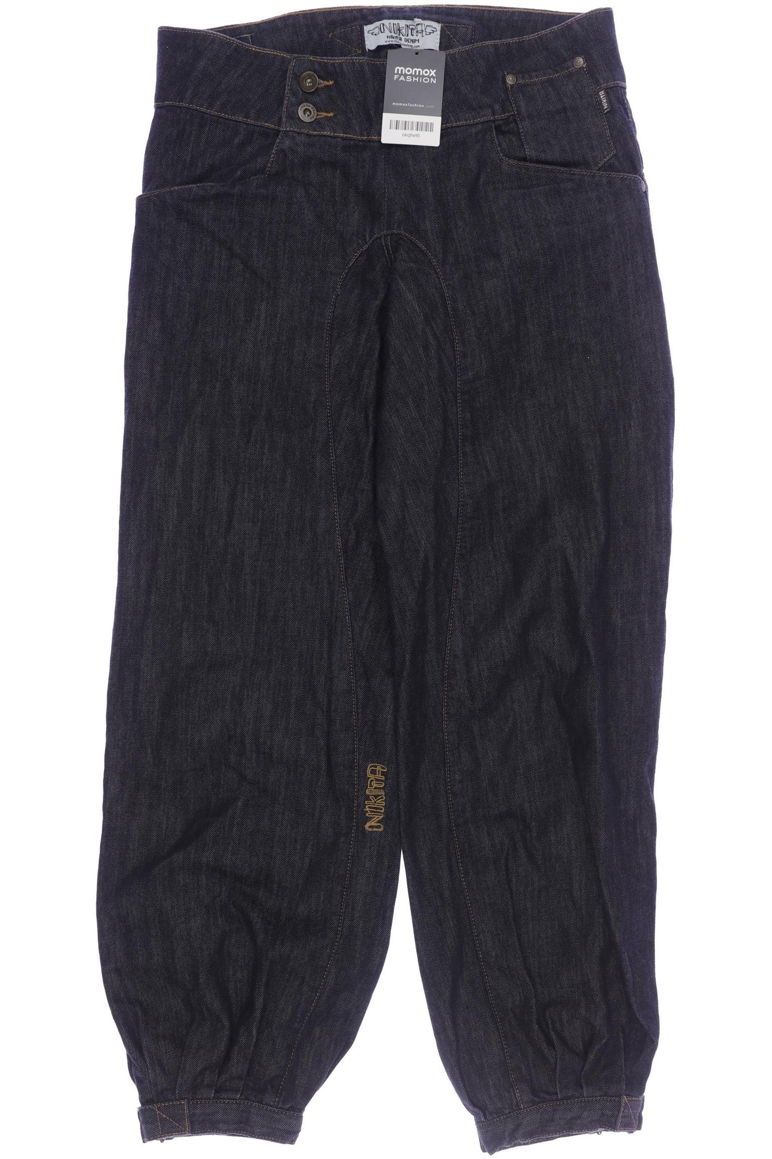 

Nikita Damen Jeans, marineblau, Gr. 30