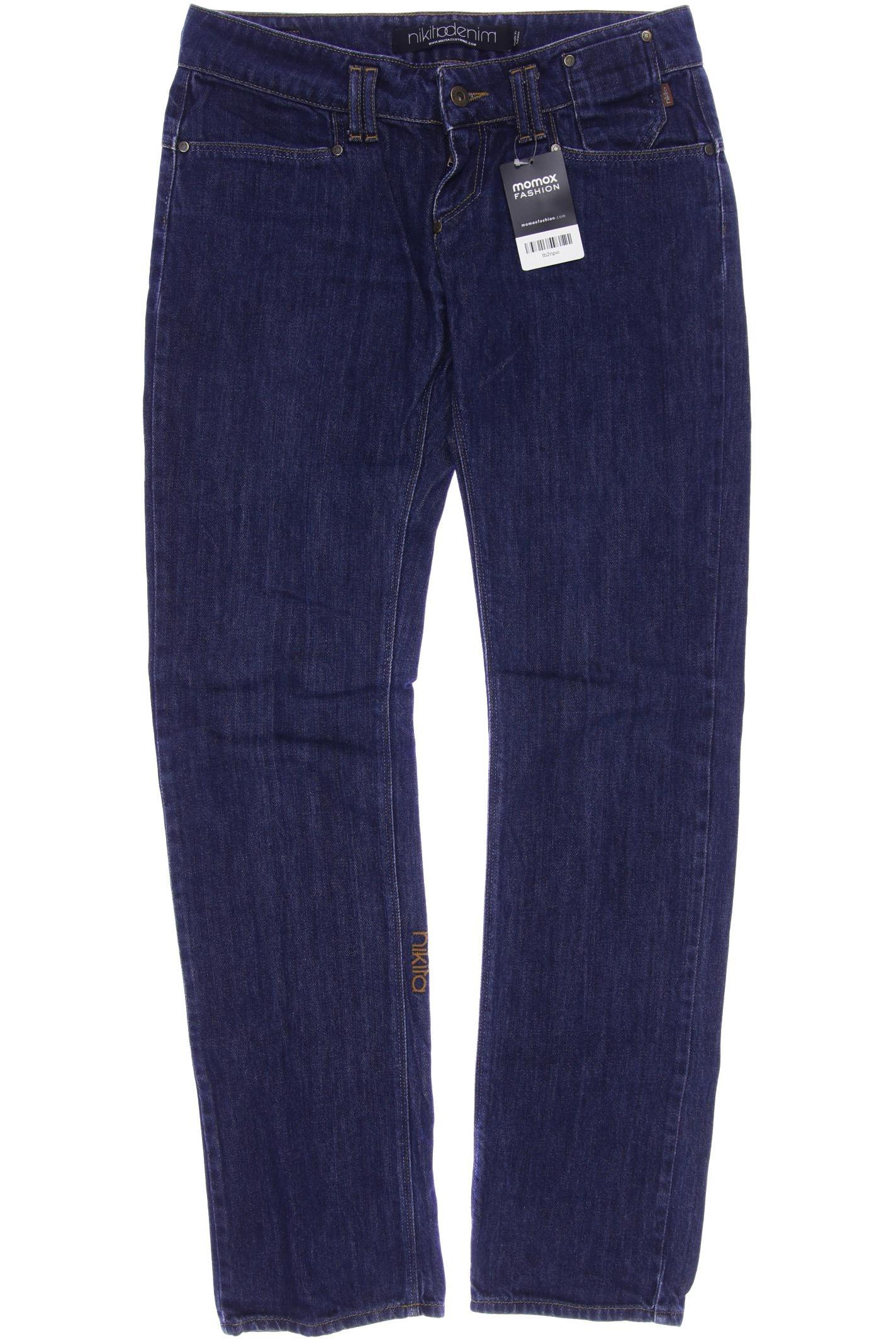 

Nikita Damen Jeans, marineblau, Gr. 29