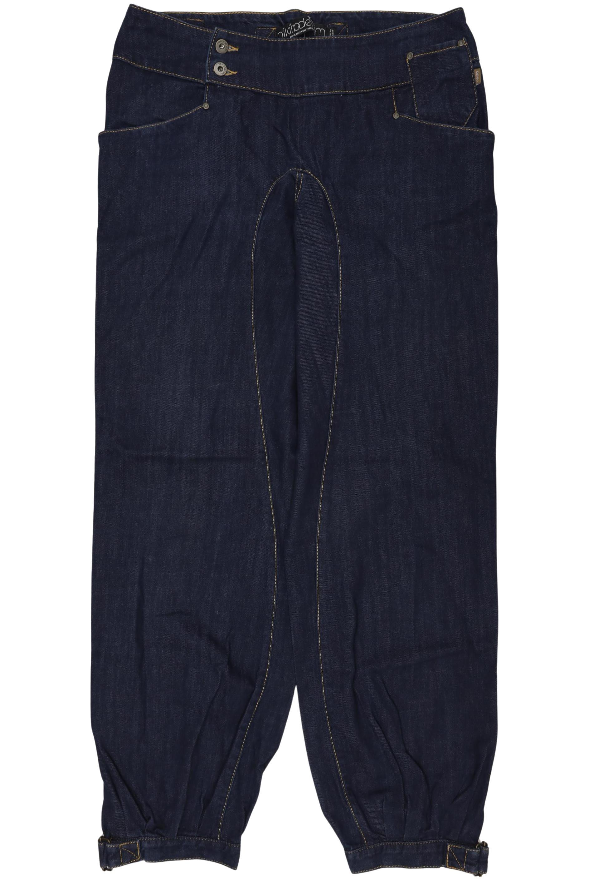 

Nikita Damen Jeans, marineblau, Gr. 32