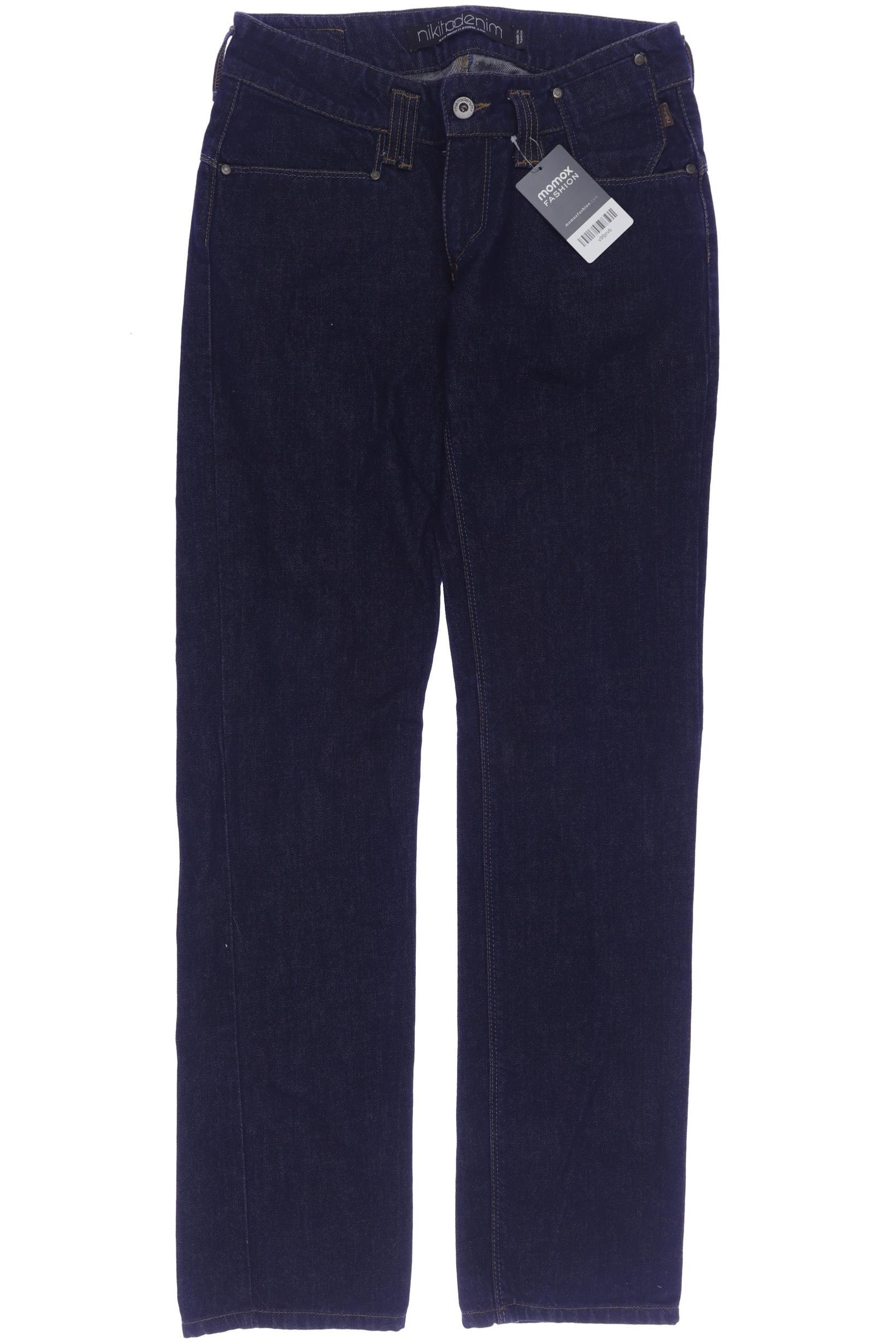 

Nikita Damen Jeans, marineblau, Gr. 28