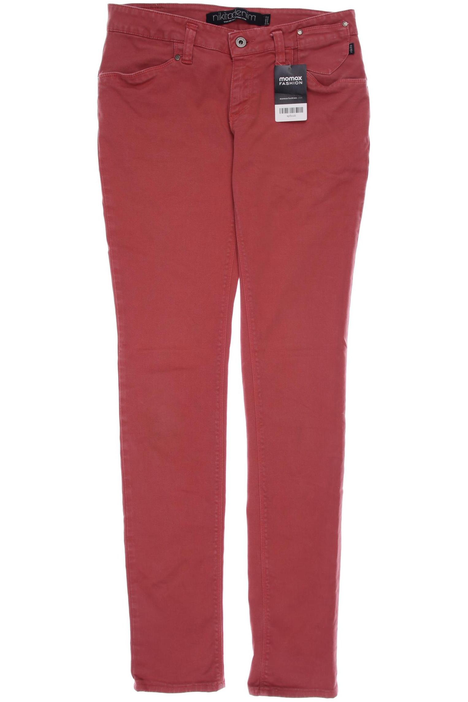 

Nikita Damen Jeans, pink, Gr. 30
