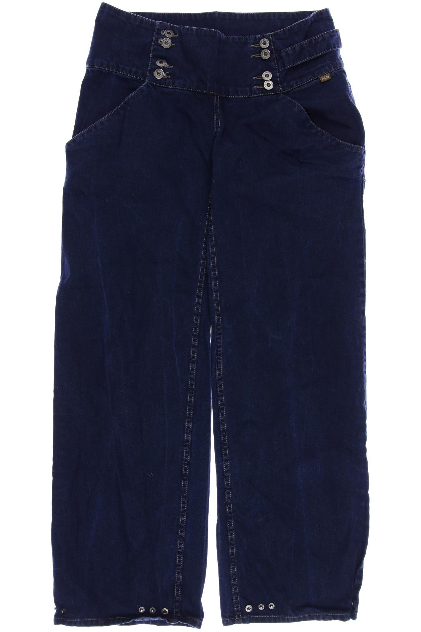 

Nikita Damen Jeans, marineblau, Gr. 31