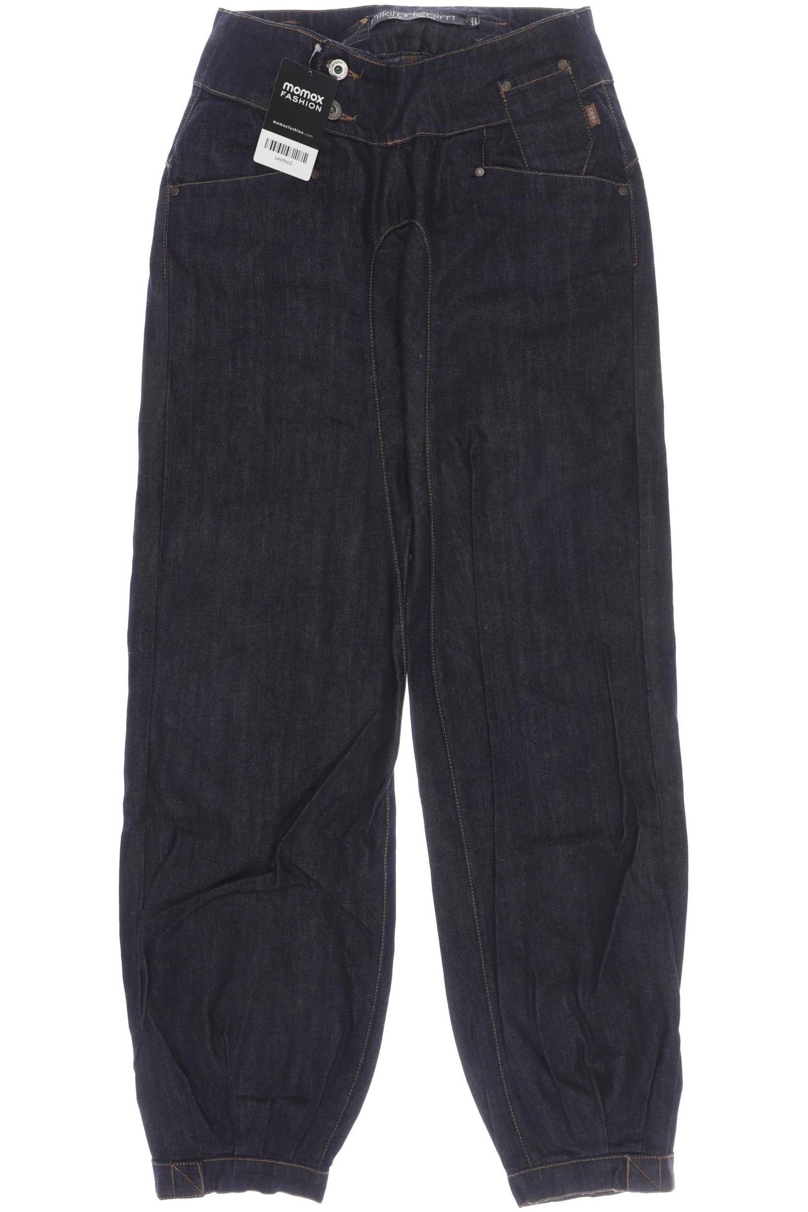 

Nikita Damen Jeans, marineblau, Gr. 25