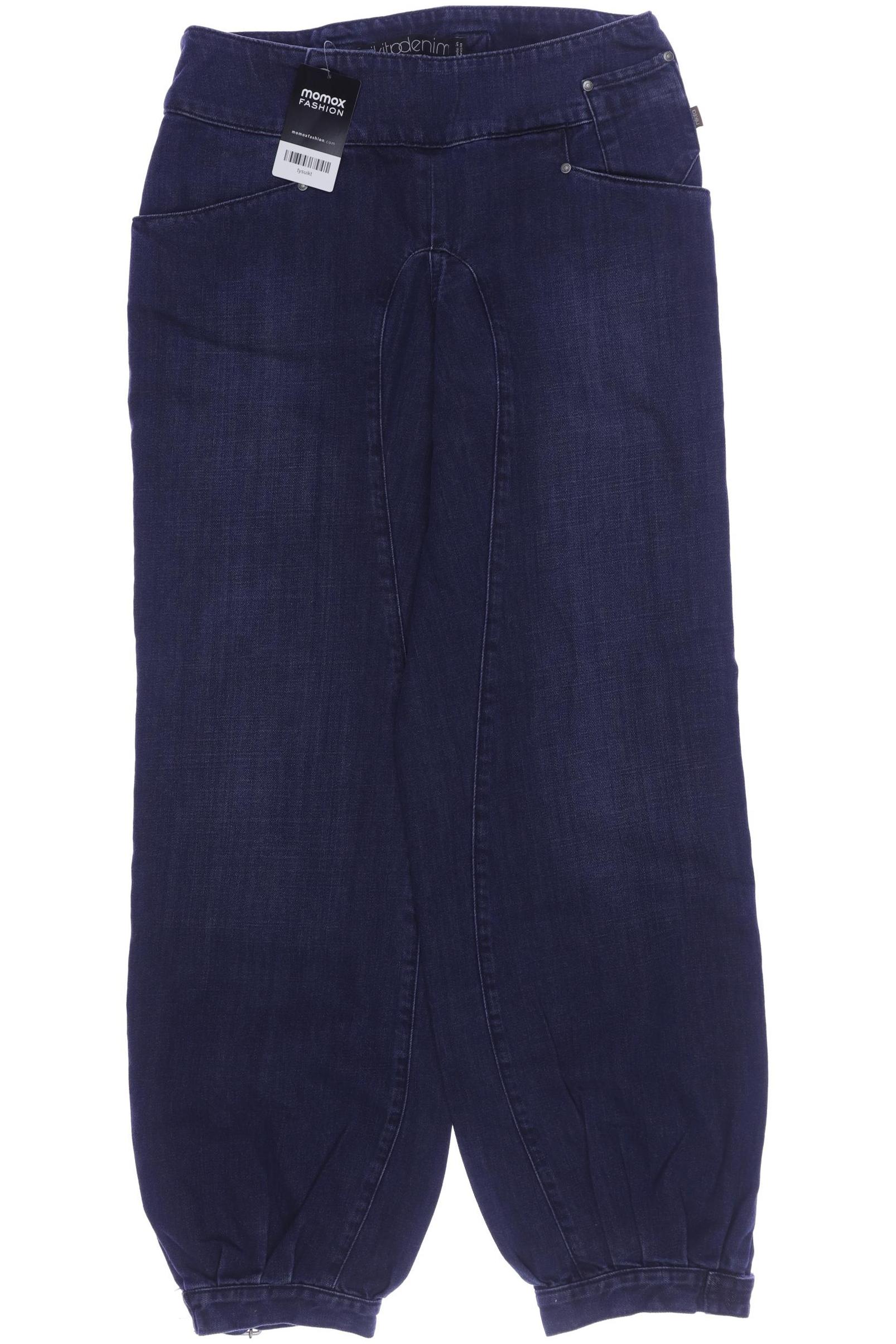 

Nikita Damen Jeans, blau, Gr. 38