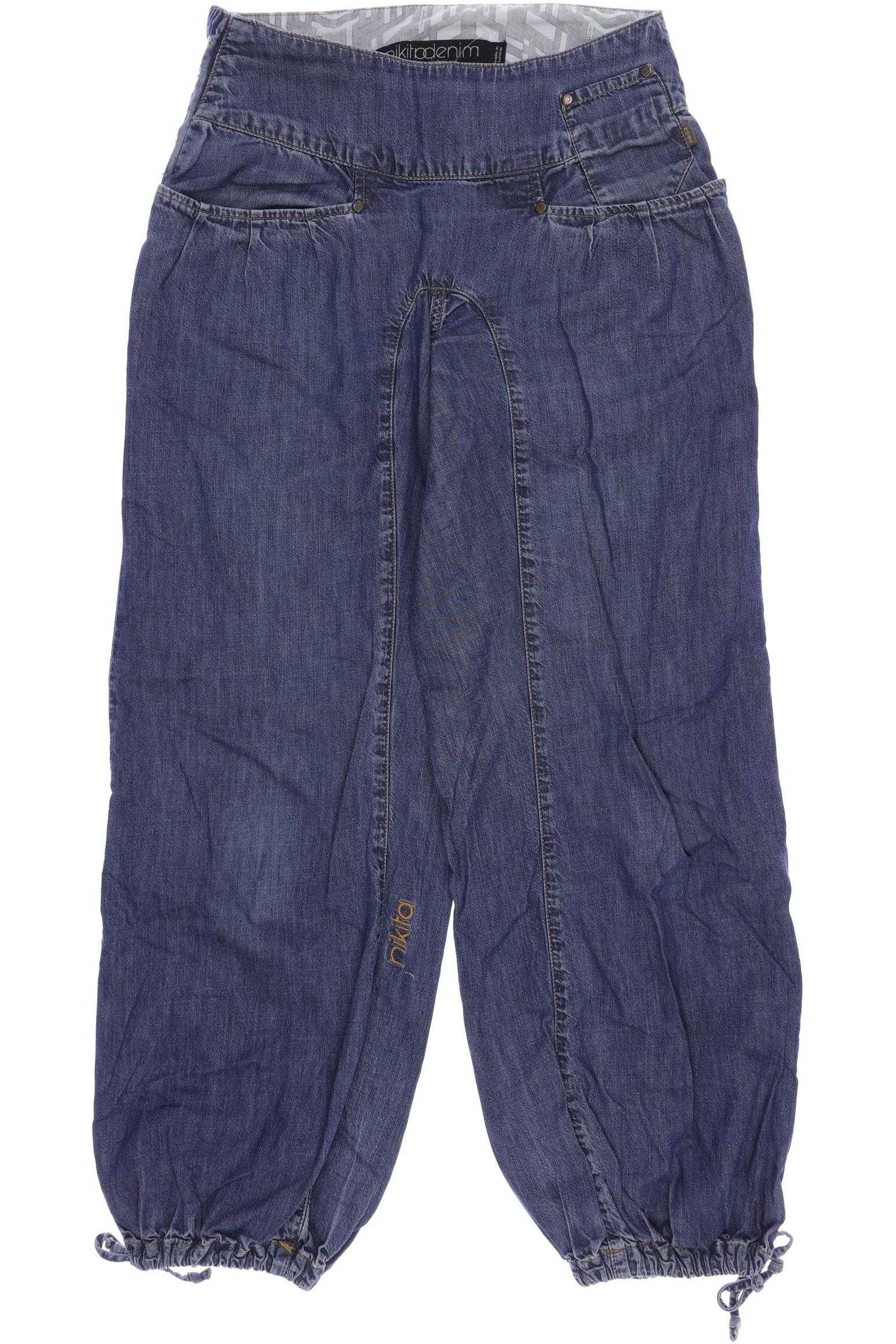 

Nikita Damen Jeans, blau, Gr. 26