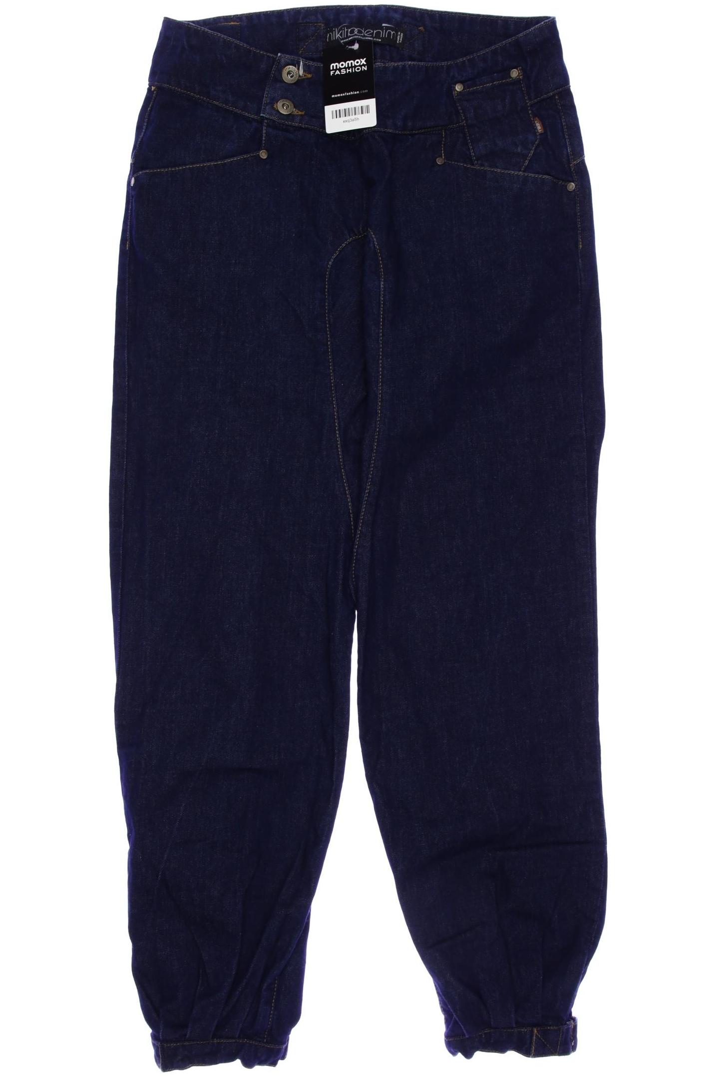 

Nikita Damen Jeans, marineblau, Gr. 30