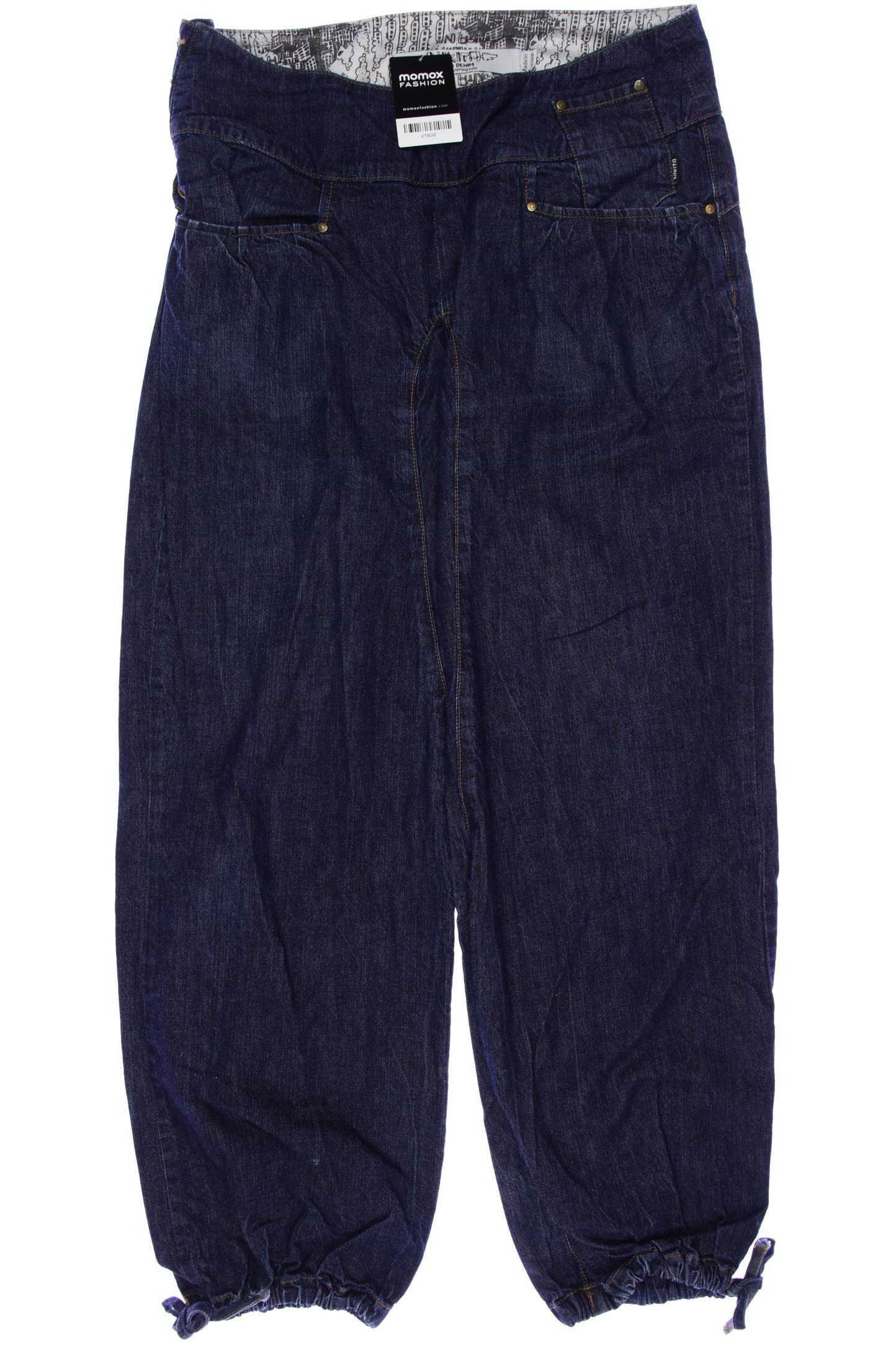 

Nikita Damen Jeans, marineblau