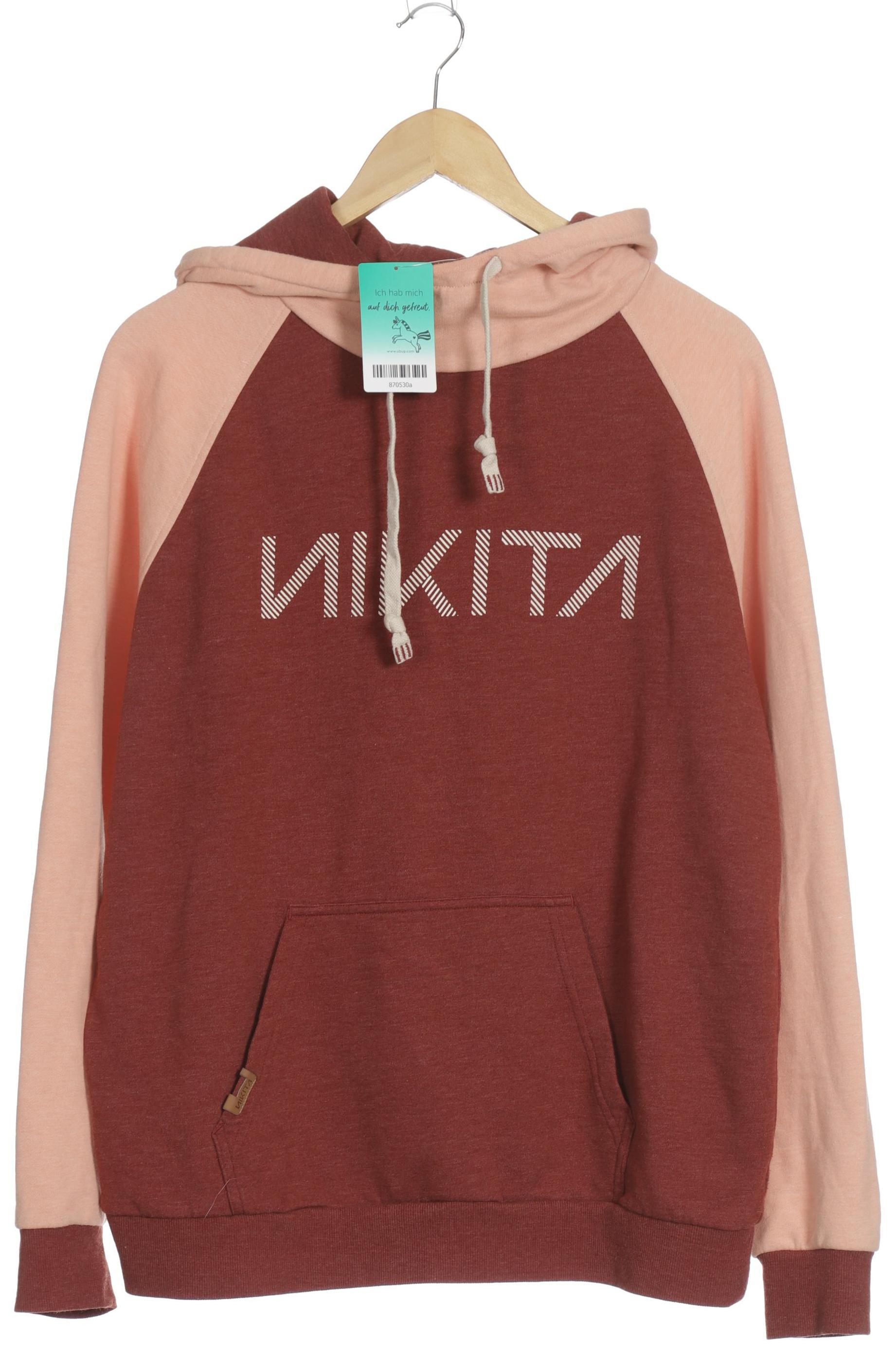 

Nikita Damen Kapuzenpullover, rot, Gr.