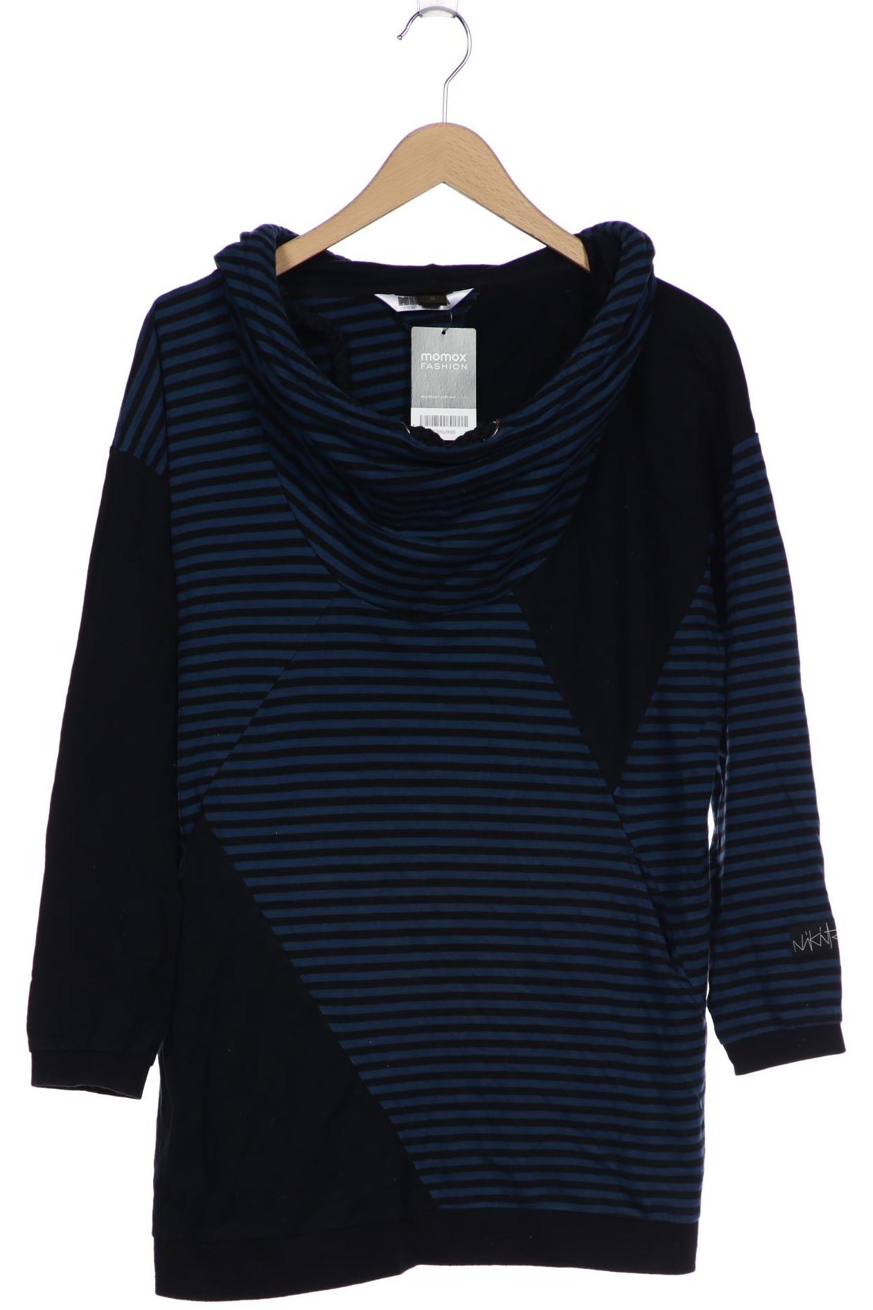 

Nikita Damen Kapuzenpullover, marineblau, Gr. 36