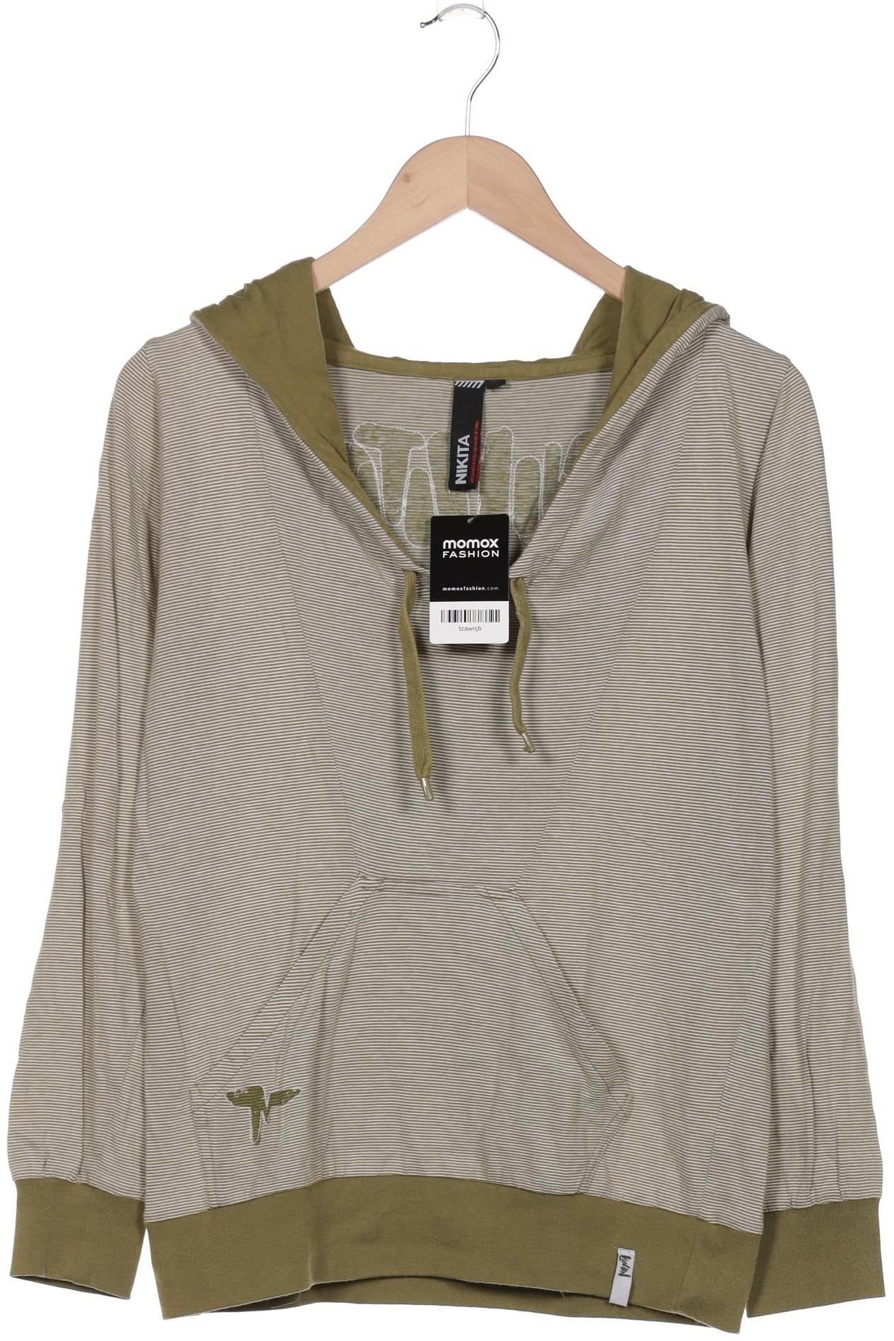 

Nikita Damen Kapuzenpullover, grün, Gr. 38