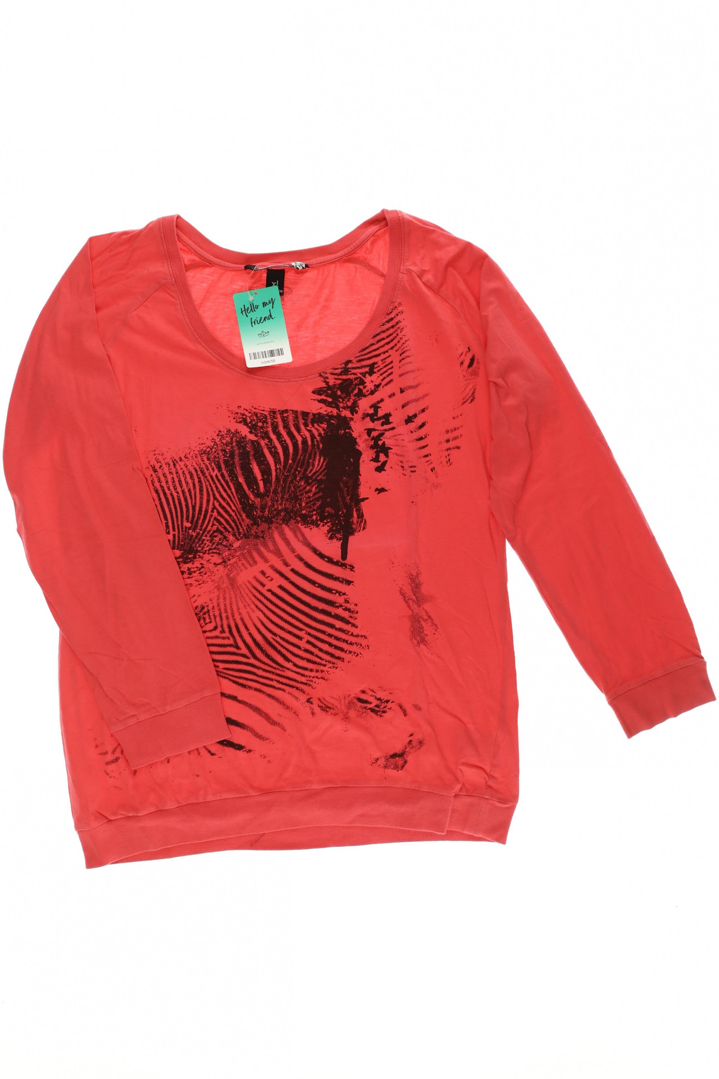 

Nikita Damen Langarmshirt, pink, Gr.