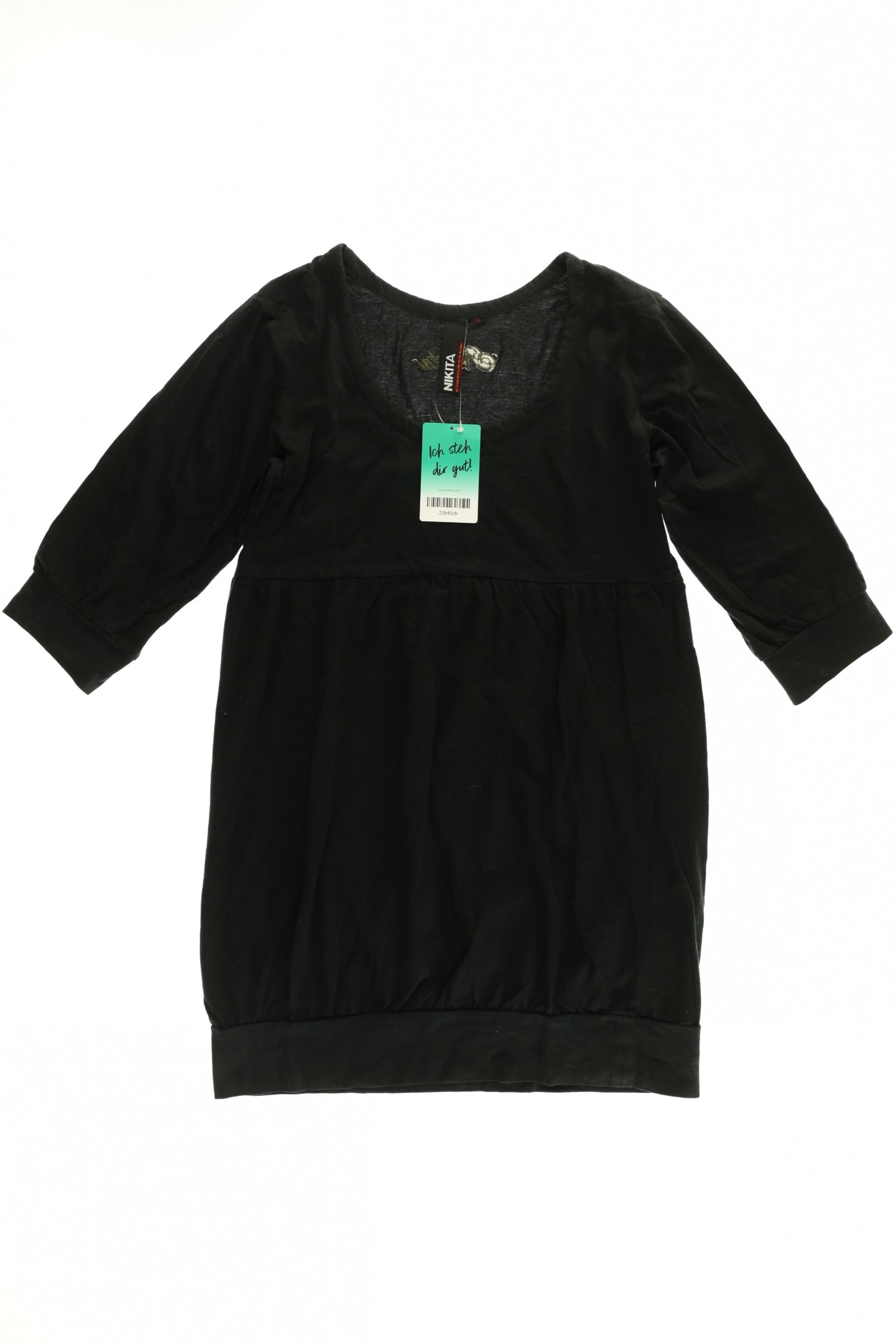 

Nikita Damen Langarmshirt, schwarz, Gr.