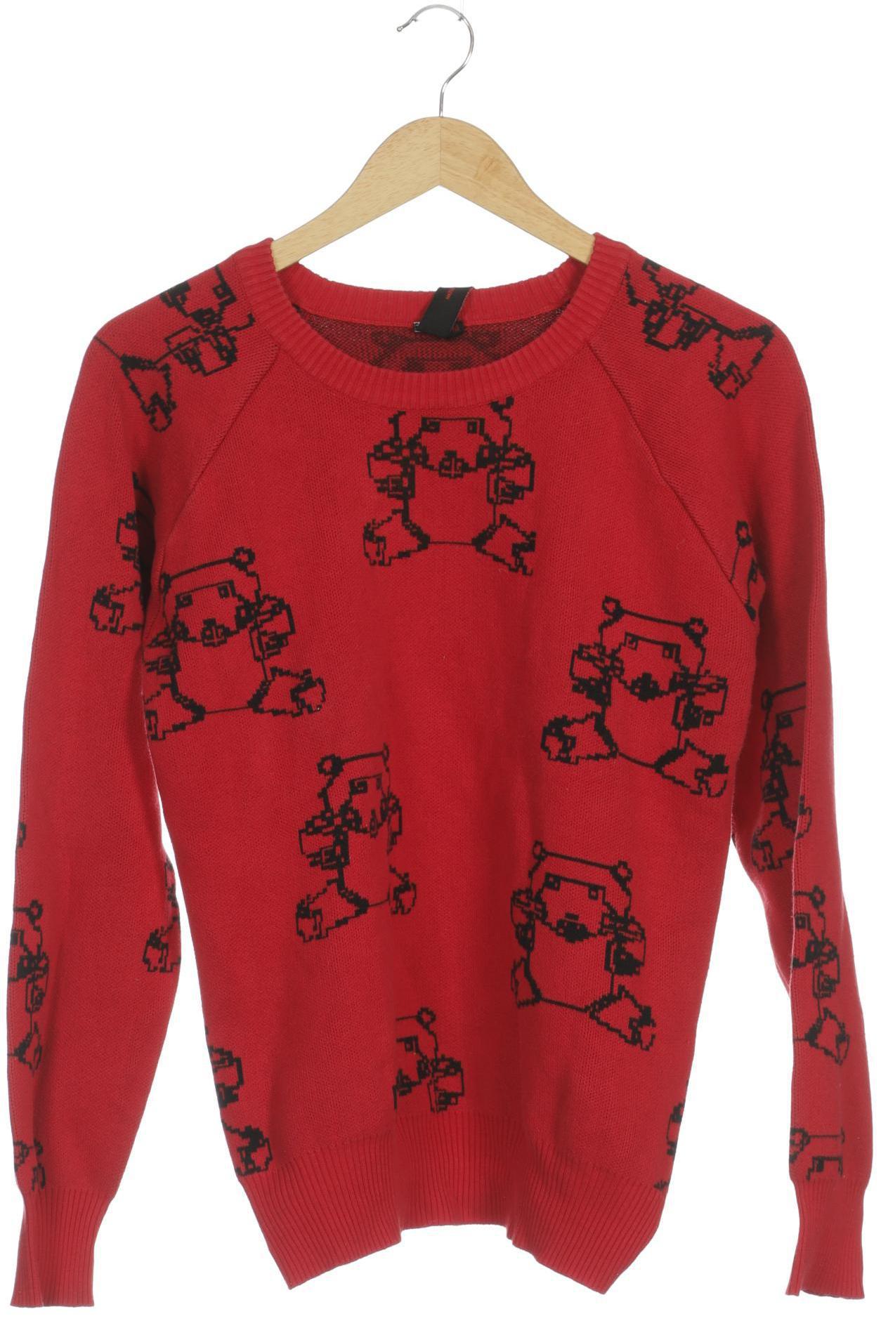 

Nikita Damen Pullover, rot, Gr.