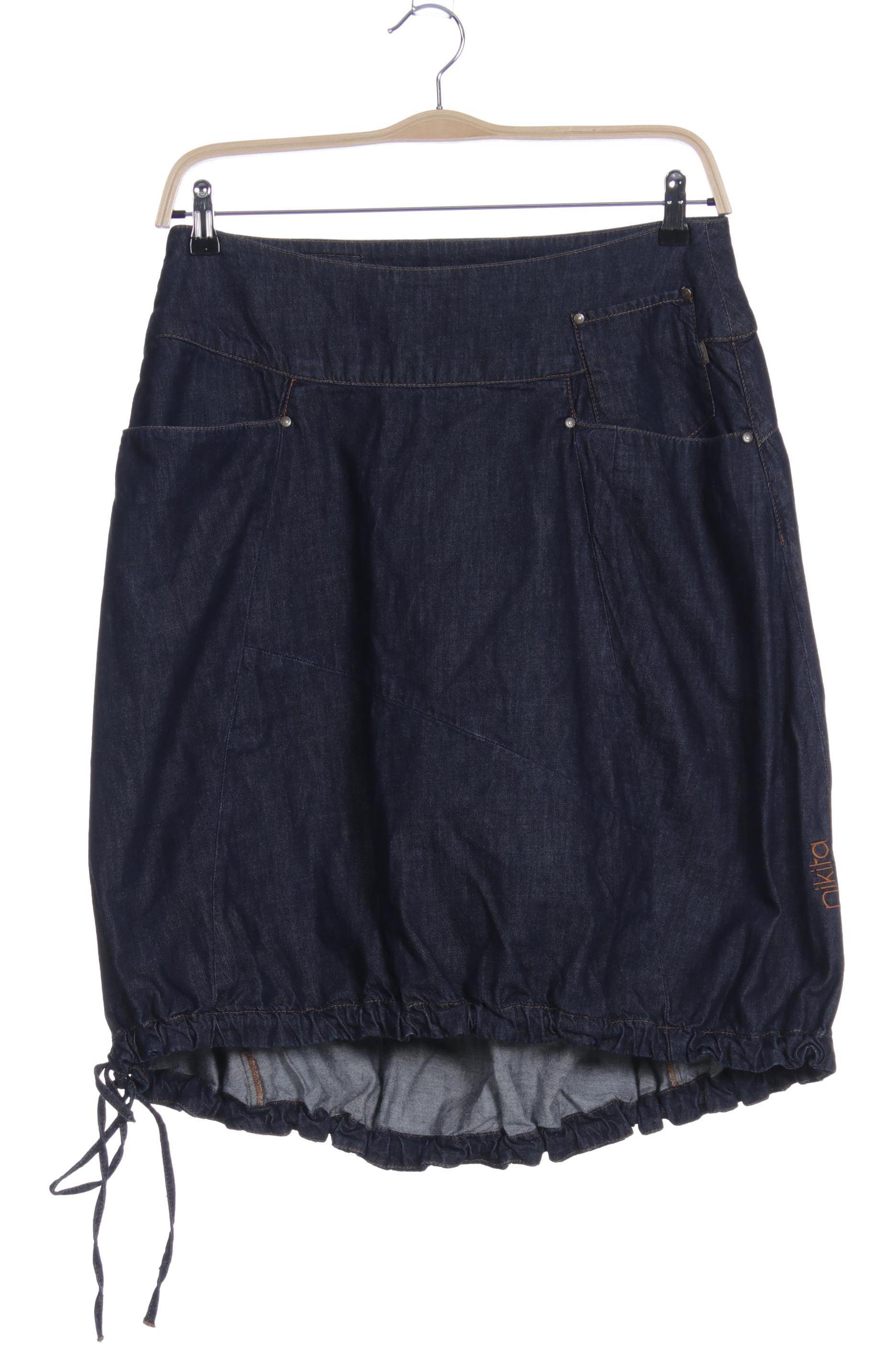 

Nikita Damen Rock, blau, Gr.